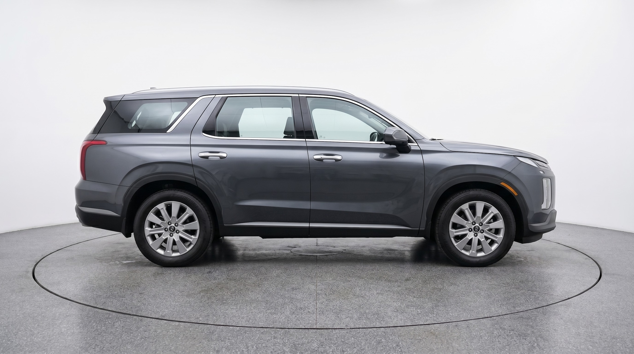 Thumbnail: 2025 Hyundai Palisade - 8
