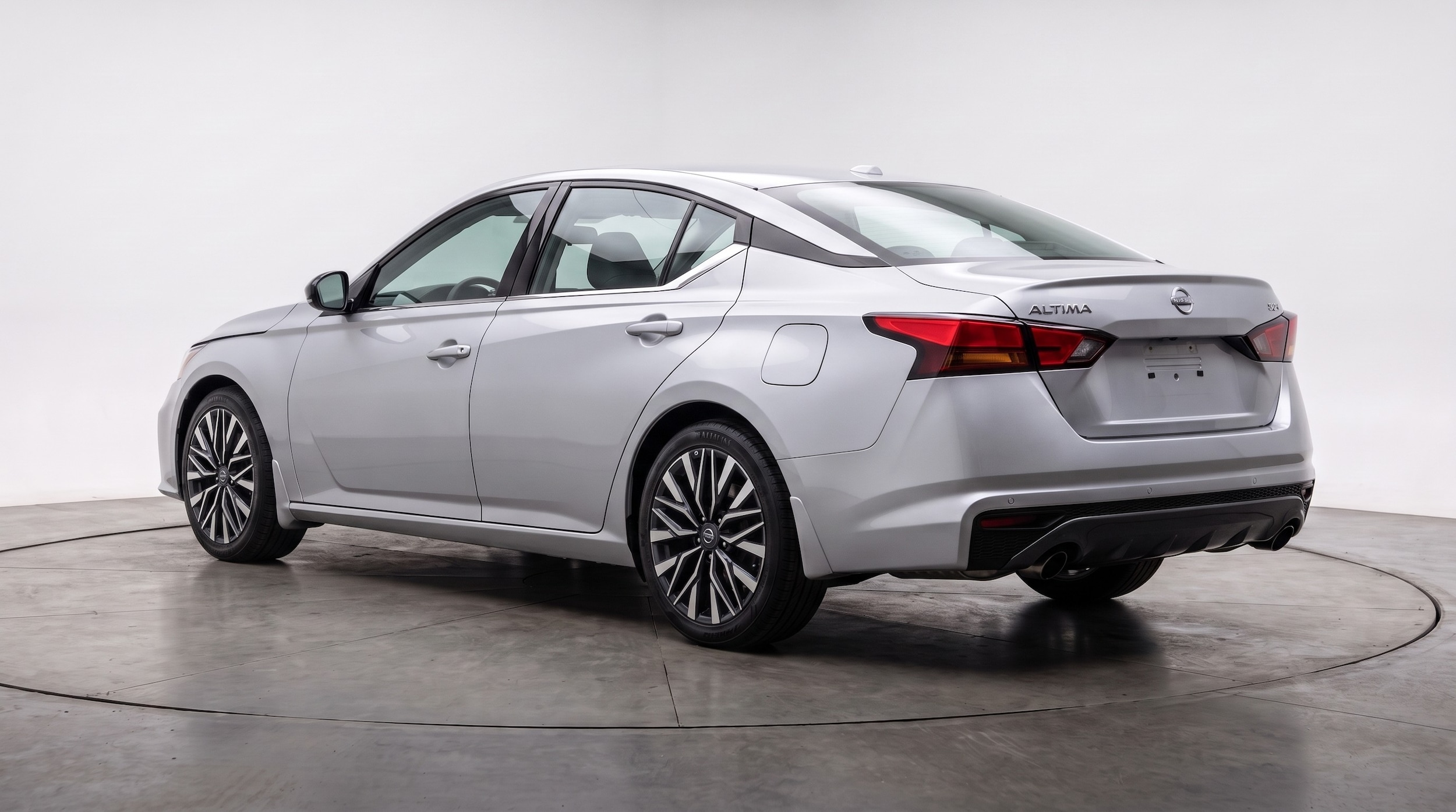 Thumbnail: 2026 Nissan Altima - 5