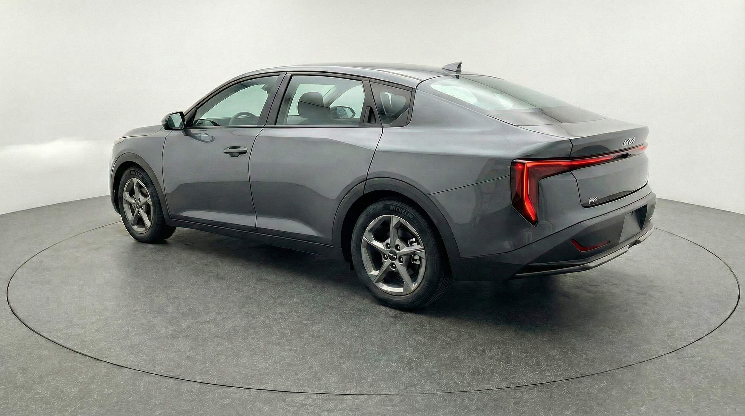 Thumbnail: 2025 Kia K4 - 5