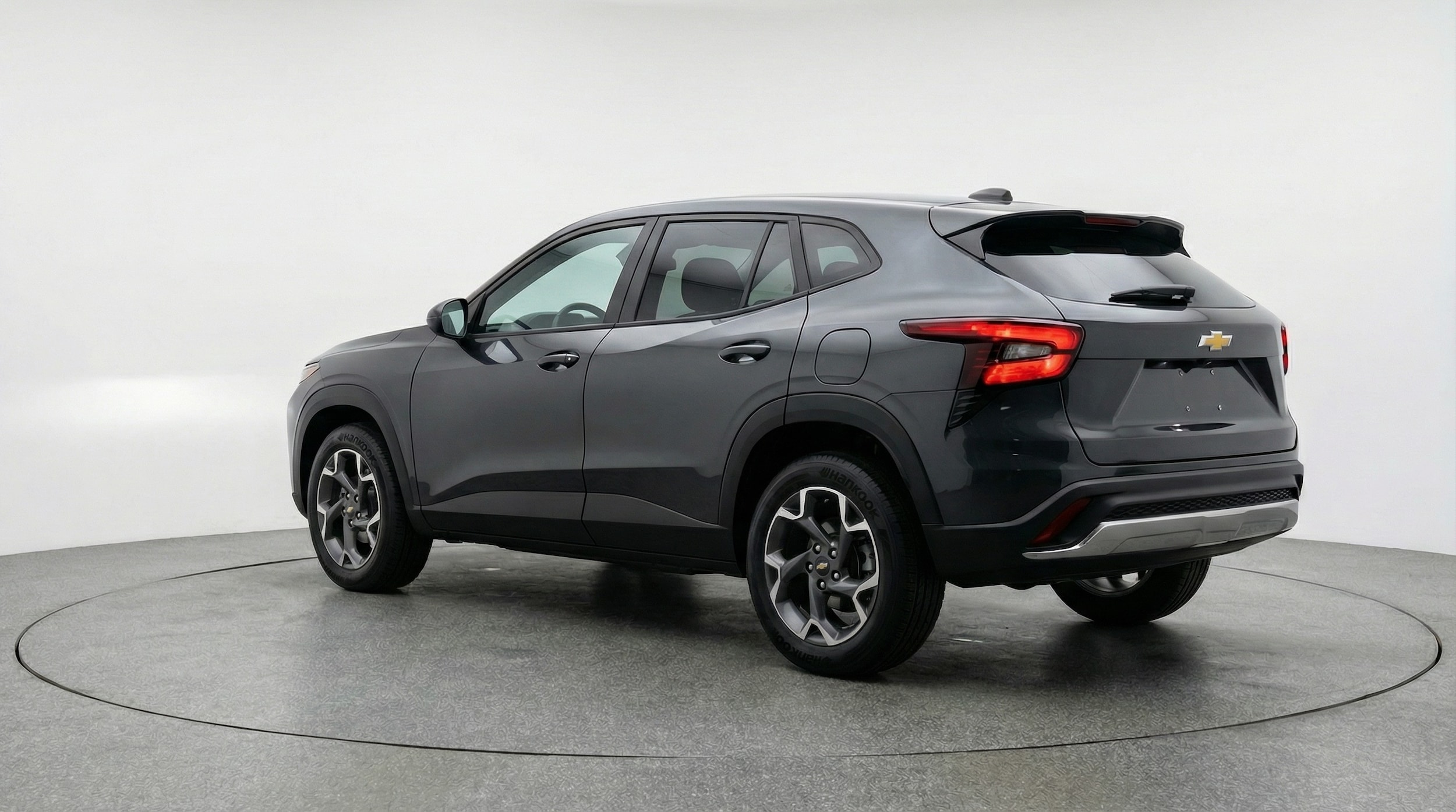 Thumbnail: 2025 Chevrolet Trax - 5