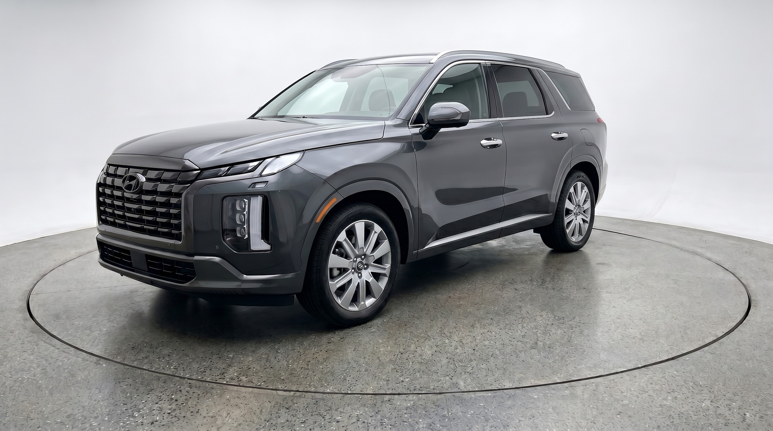 Thumbnail: 2025 Hyundai Palisade - 3