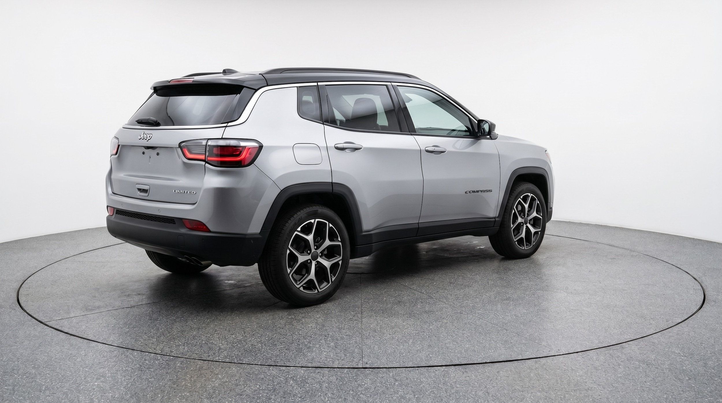 Thumbnail: 2025 Jeep Compass - 7