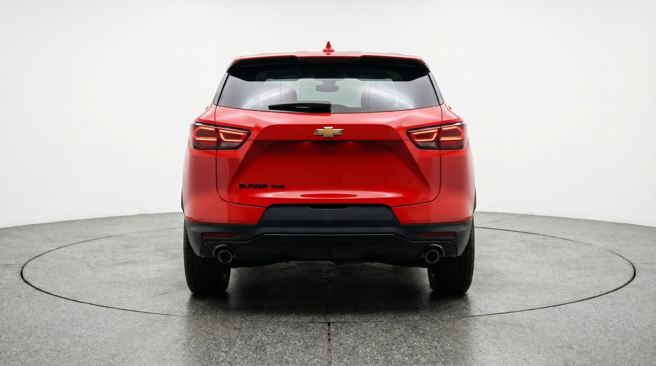 Thumbnail: 2026 Chevrolet Blazer - 6