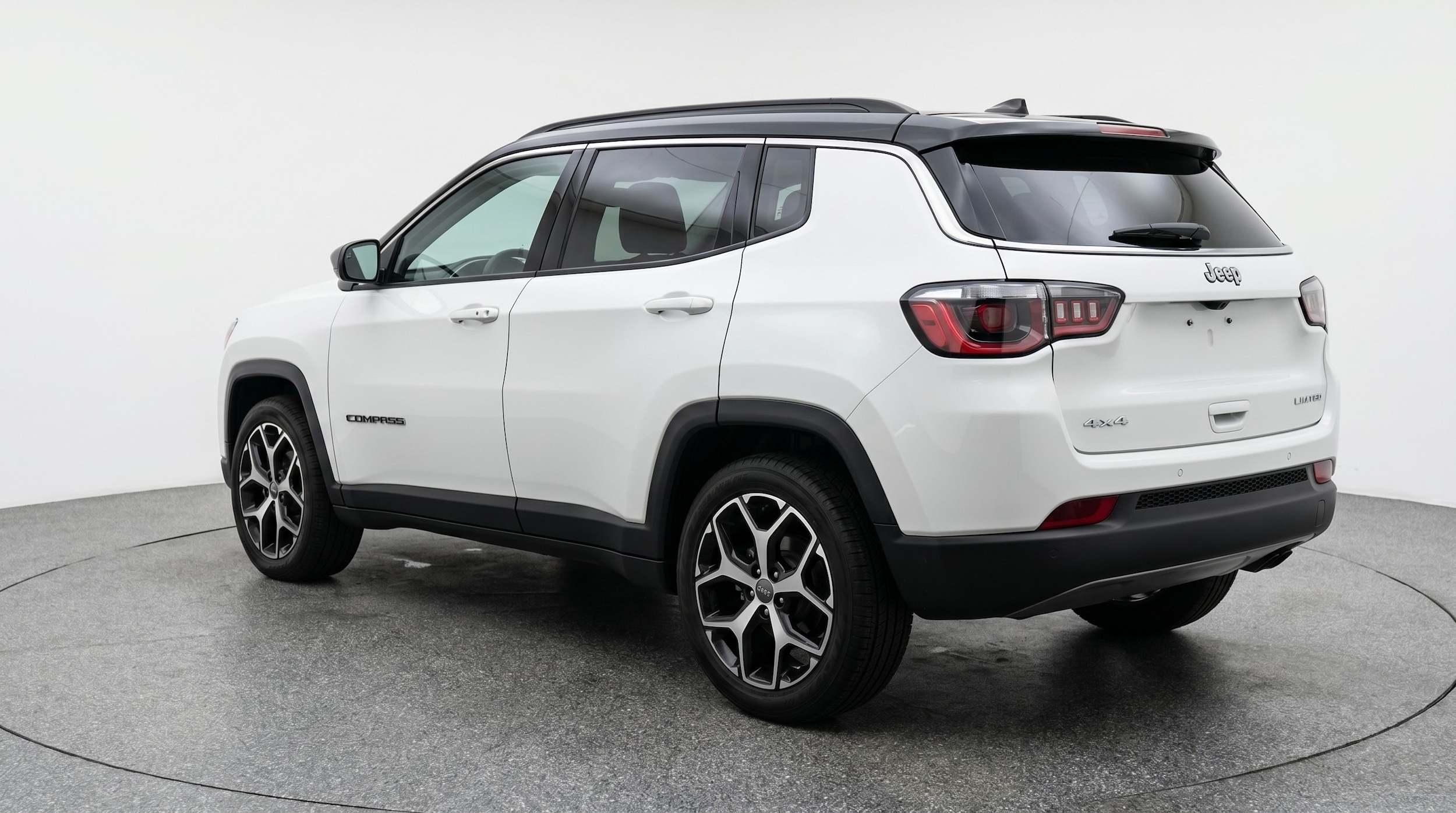 Thumbnail: 2025 Jeep Compass - 5