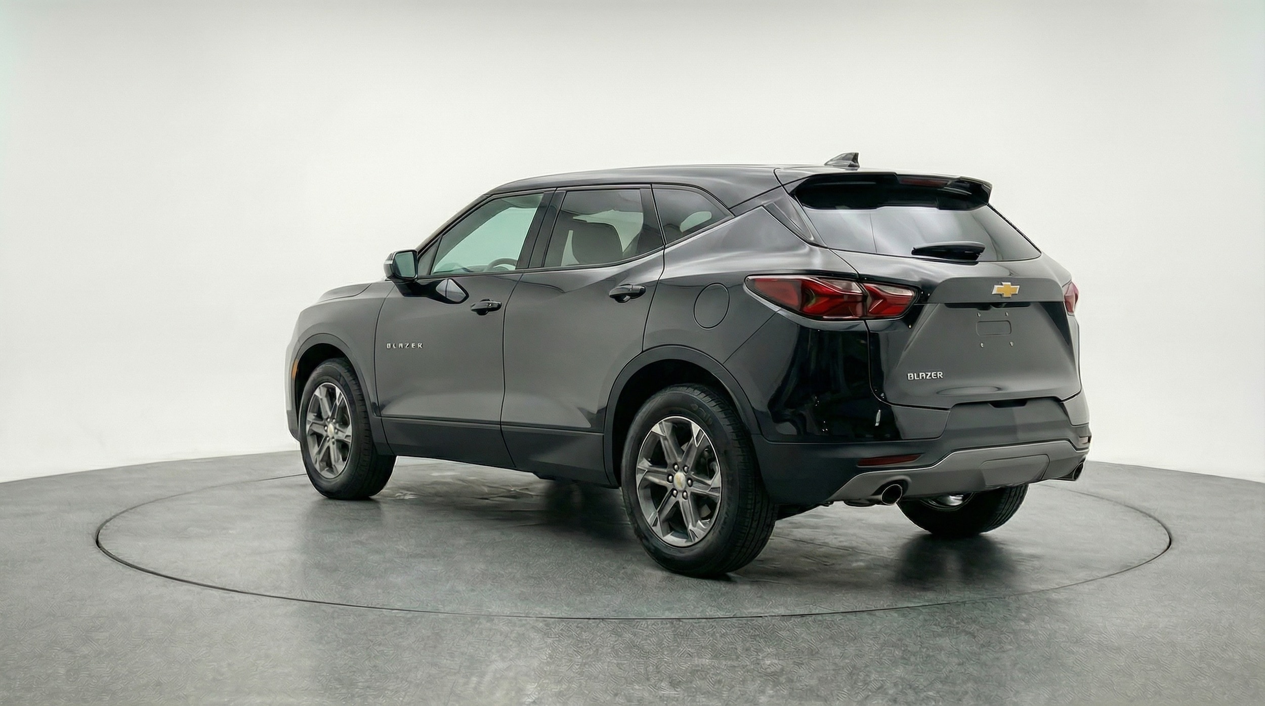 Thumbnail: 2025 Chevrolet Blazer - 5