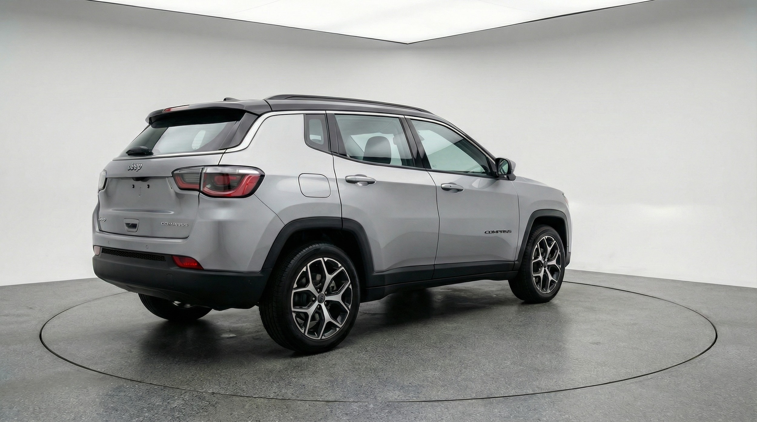 Thumbnail: 2025 Jeep Compass - 7