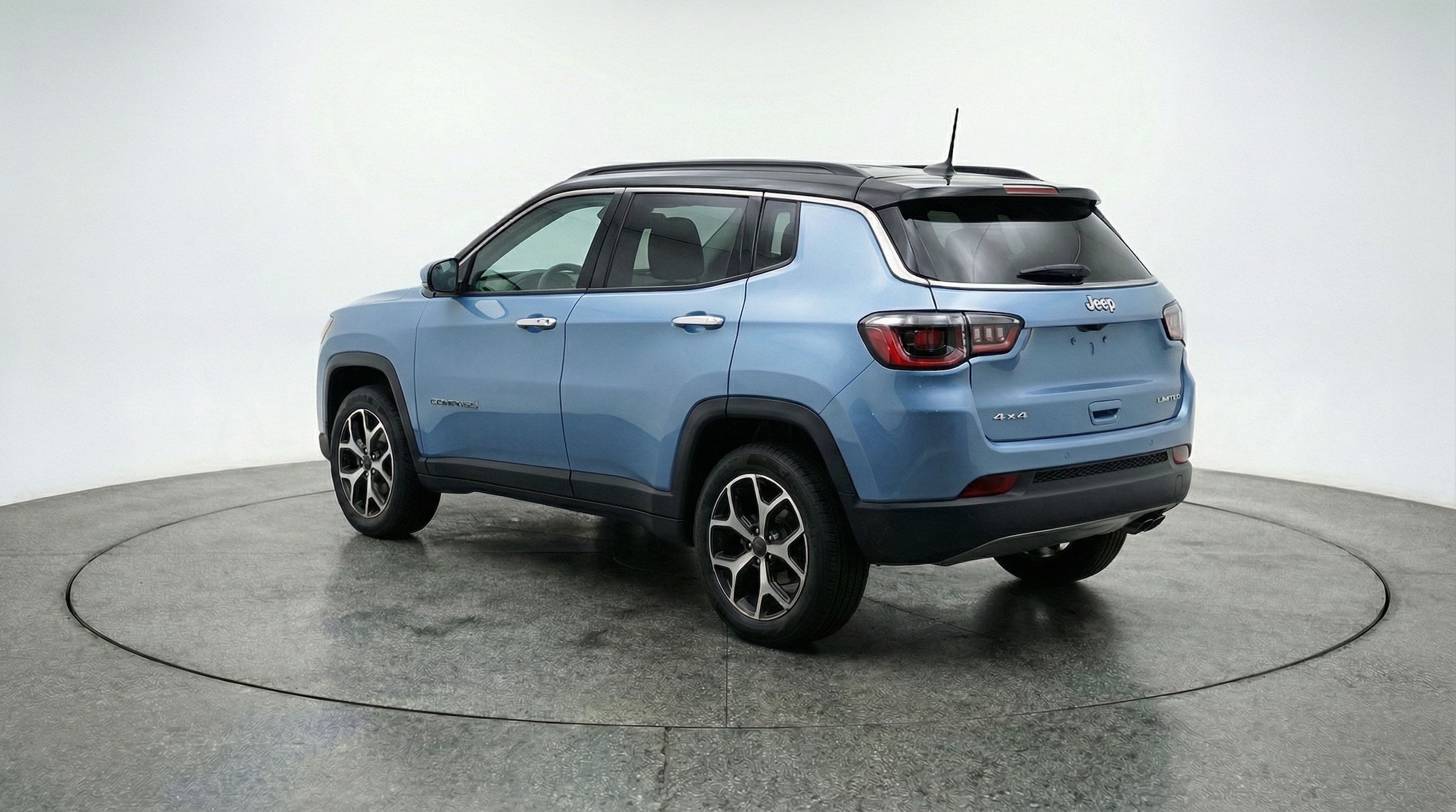 Thumbnail: 2025 Jeep Compass - 5