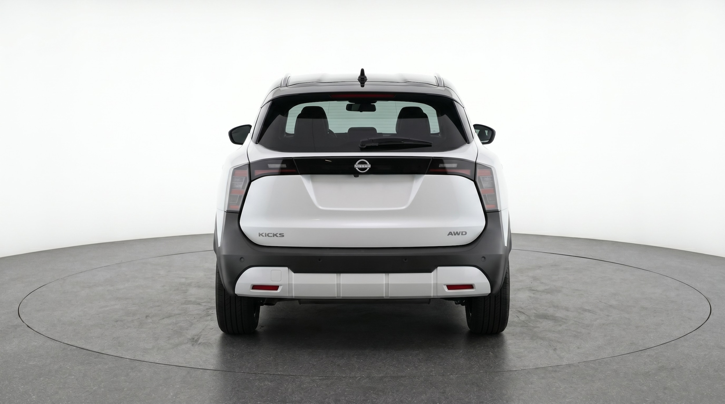 Thumbnail: 2026 Nissan Kicks - 6