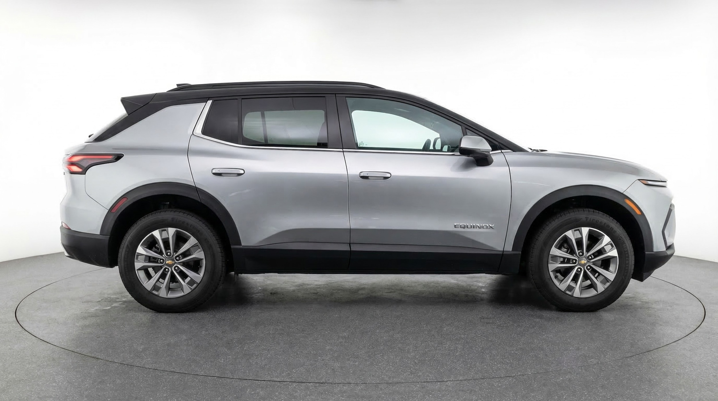Thumbnail: 2025 Chevrolet Equinox - 8