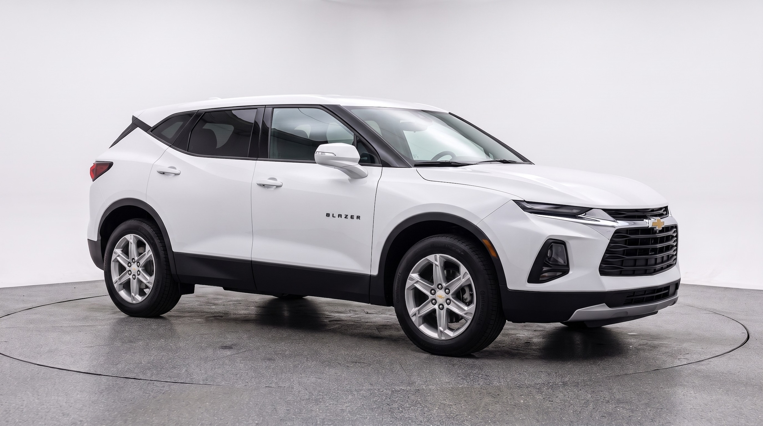 Thumbnail: 2026 Chevrolet Blazer - 1