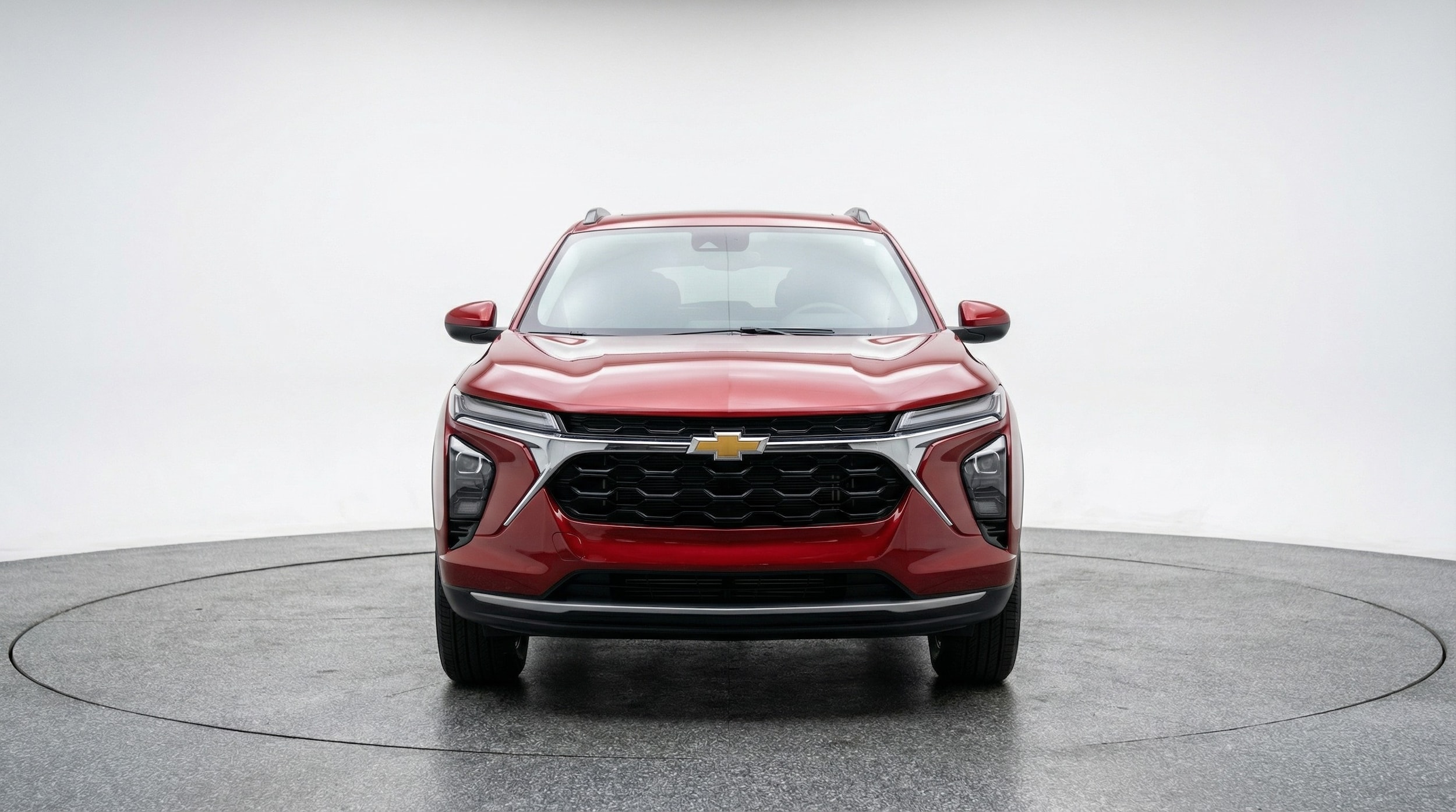 Thumbnail: 2025 Chevrolet Trax - 2