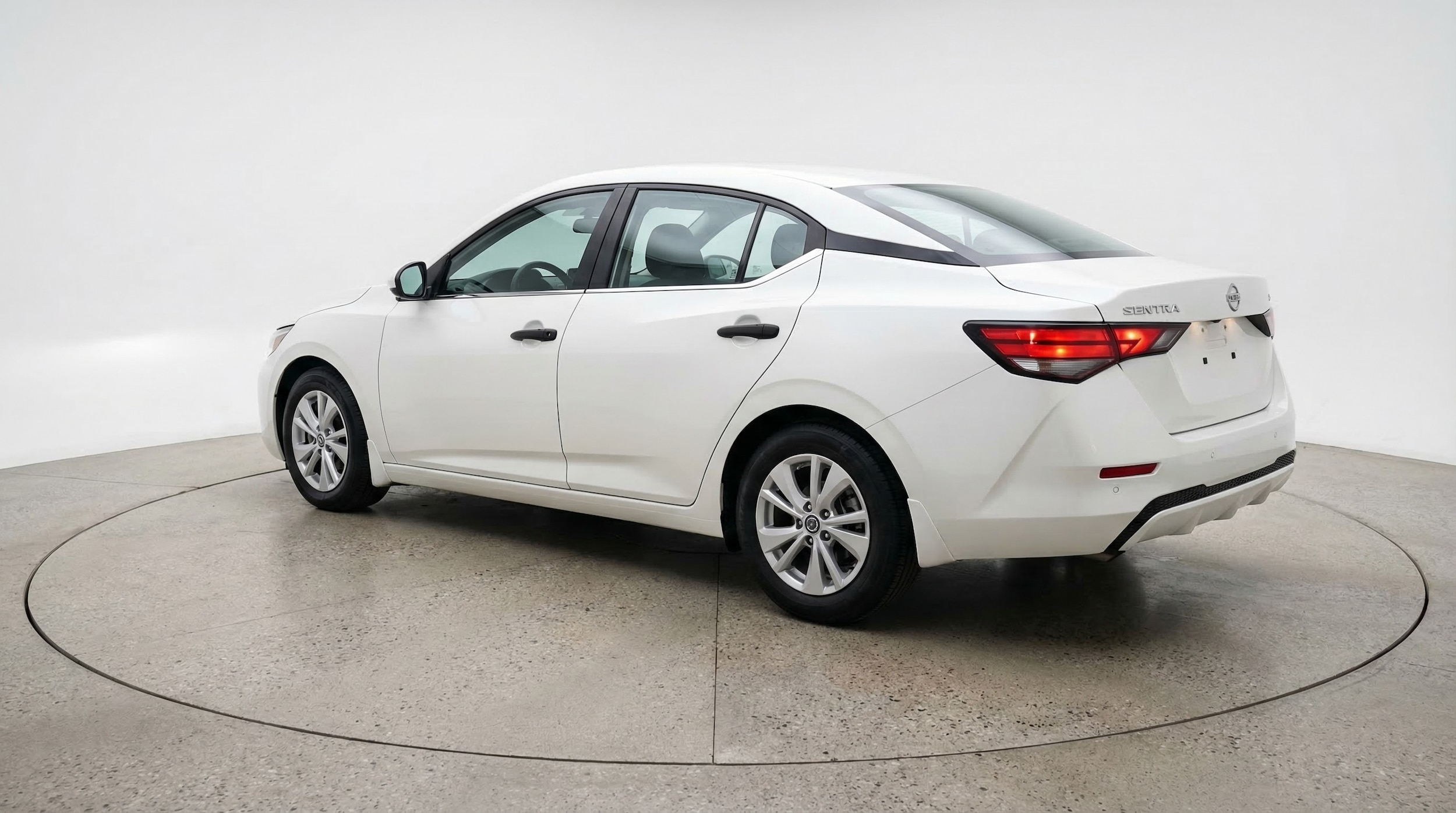 Thumbnail: 2025 Nissan Sentra - 5