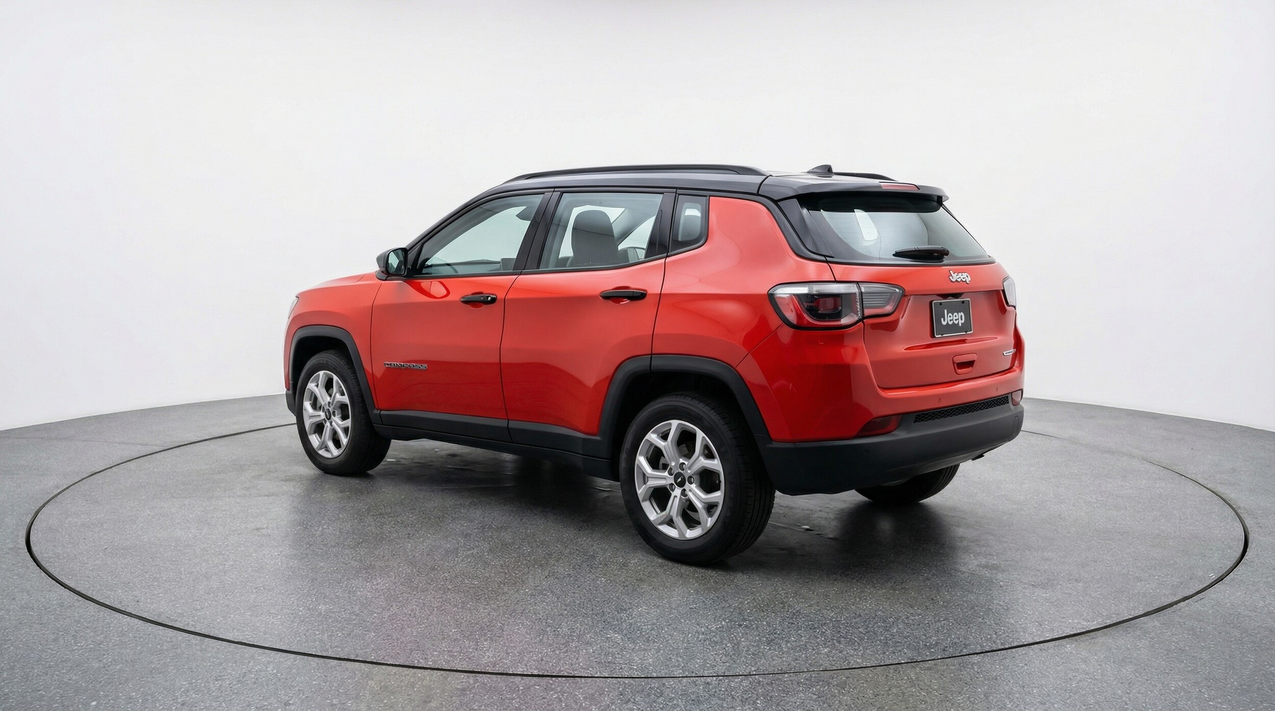 Thumbnail: 2025 Jeep Compass - 5