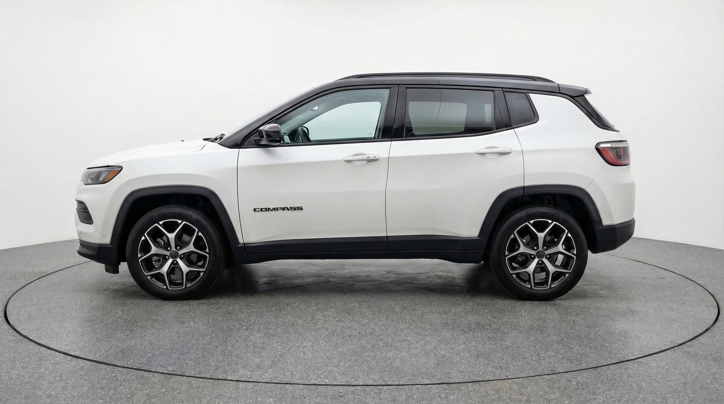 Thumbnail: 2025 Jeep Compass - 4