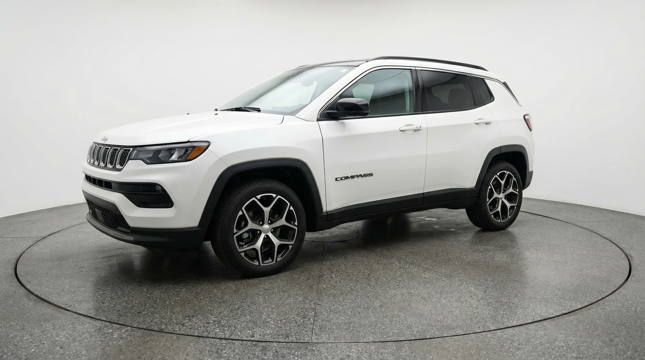 Thumbnail: 2025 Jeep Compass - 3