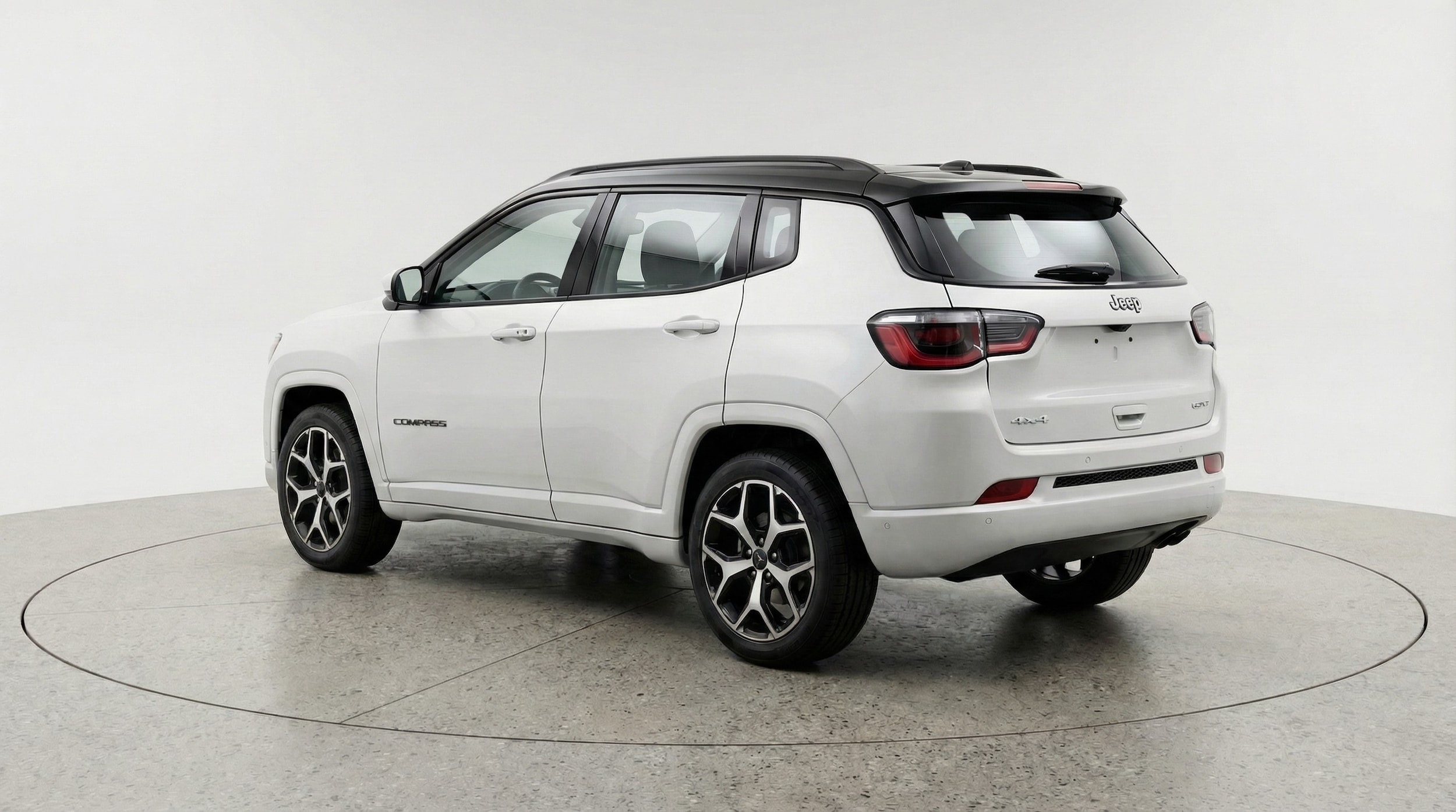 Thumbnail: 2025 Jeep Compass - 5