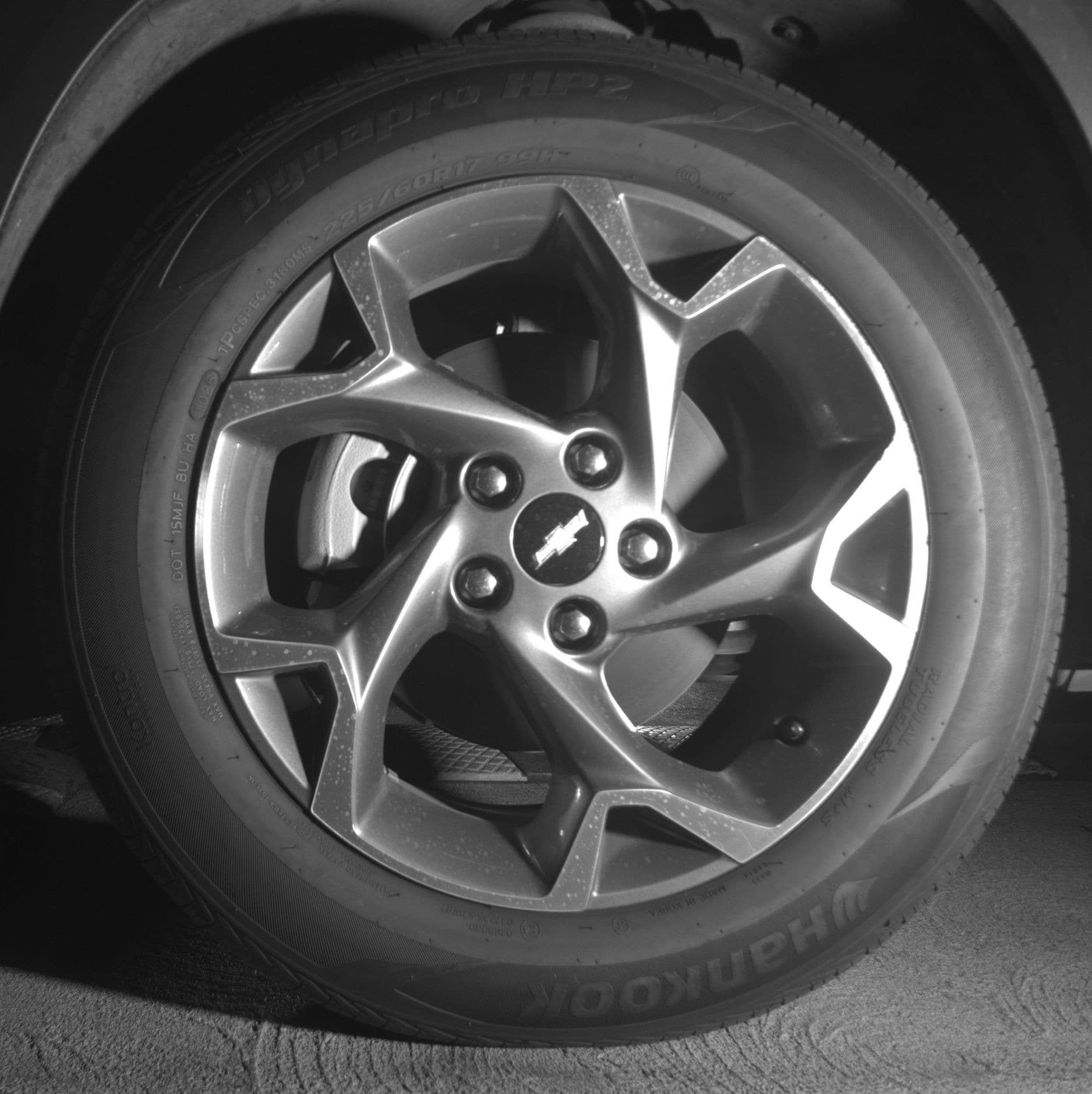 Thumbnail: 2025 Chevrolet Trax - 9