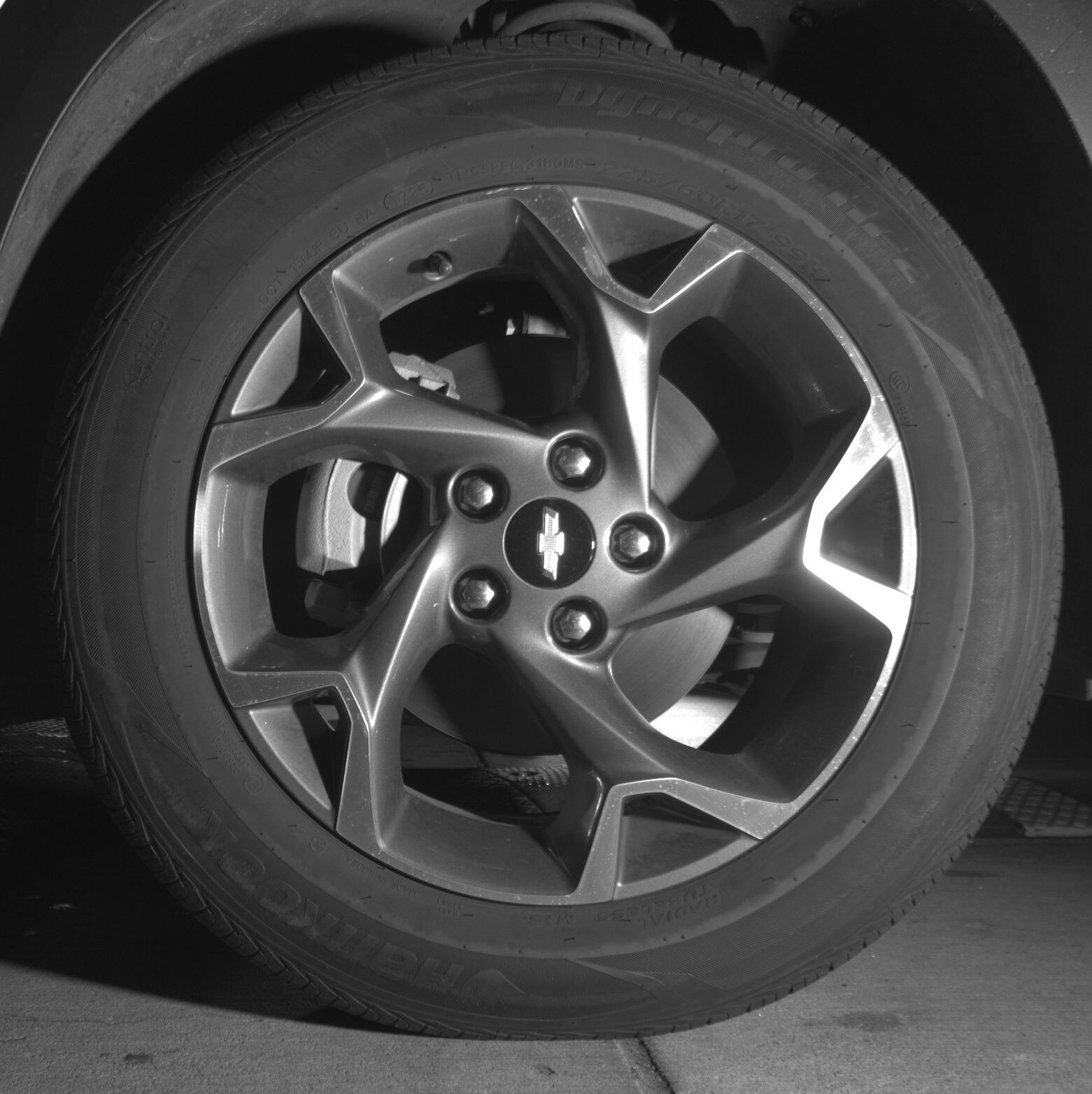 Thumbnail: 2025 Chevrolet Trax - 9