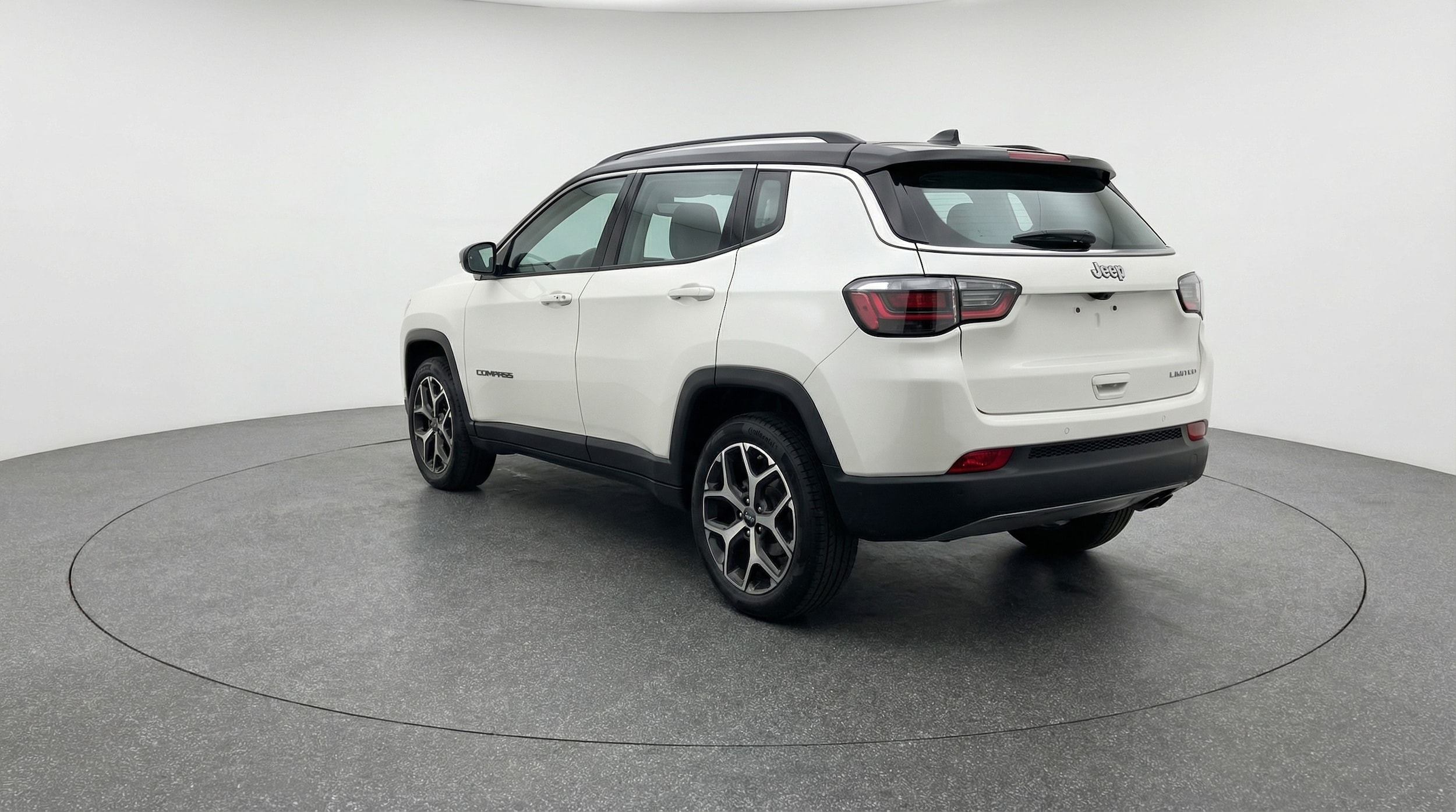 Thumbnail: 2025 Jeep Compass - 5