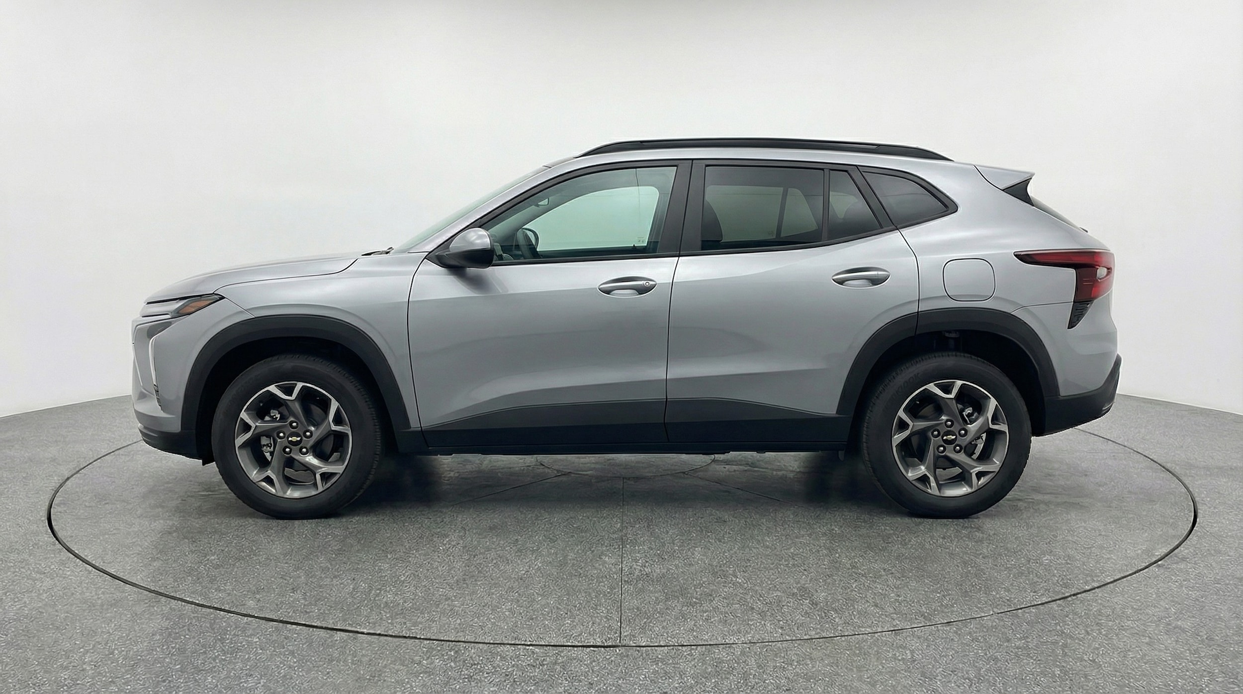 Thumbnail: 2025 Chevrolet Trax - 4