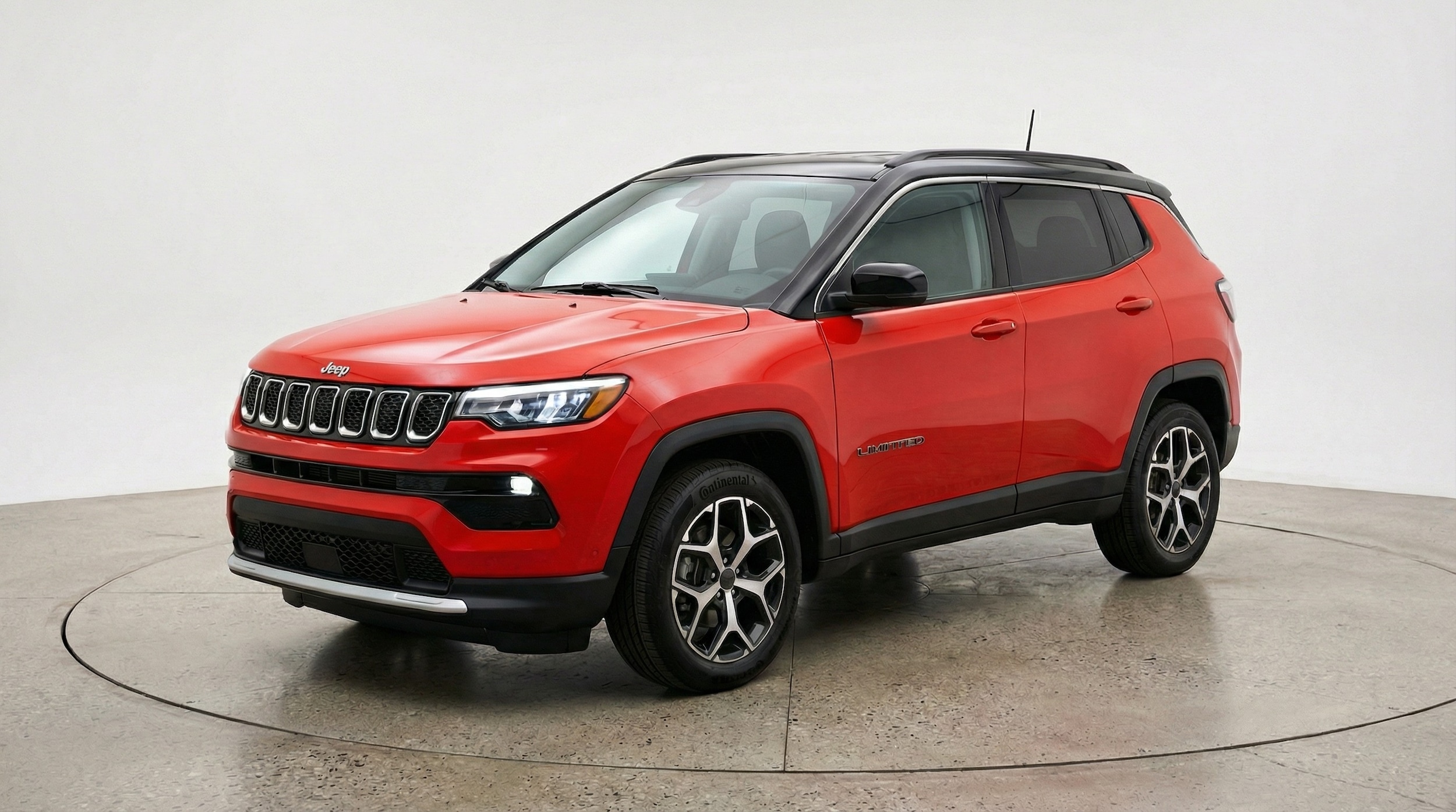 Thumbnail: 2025 Jeep Compass - 3
