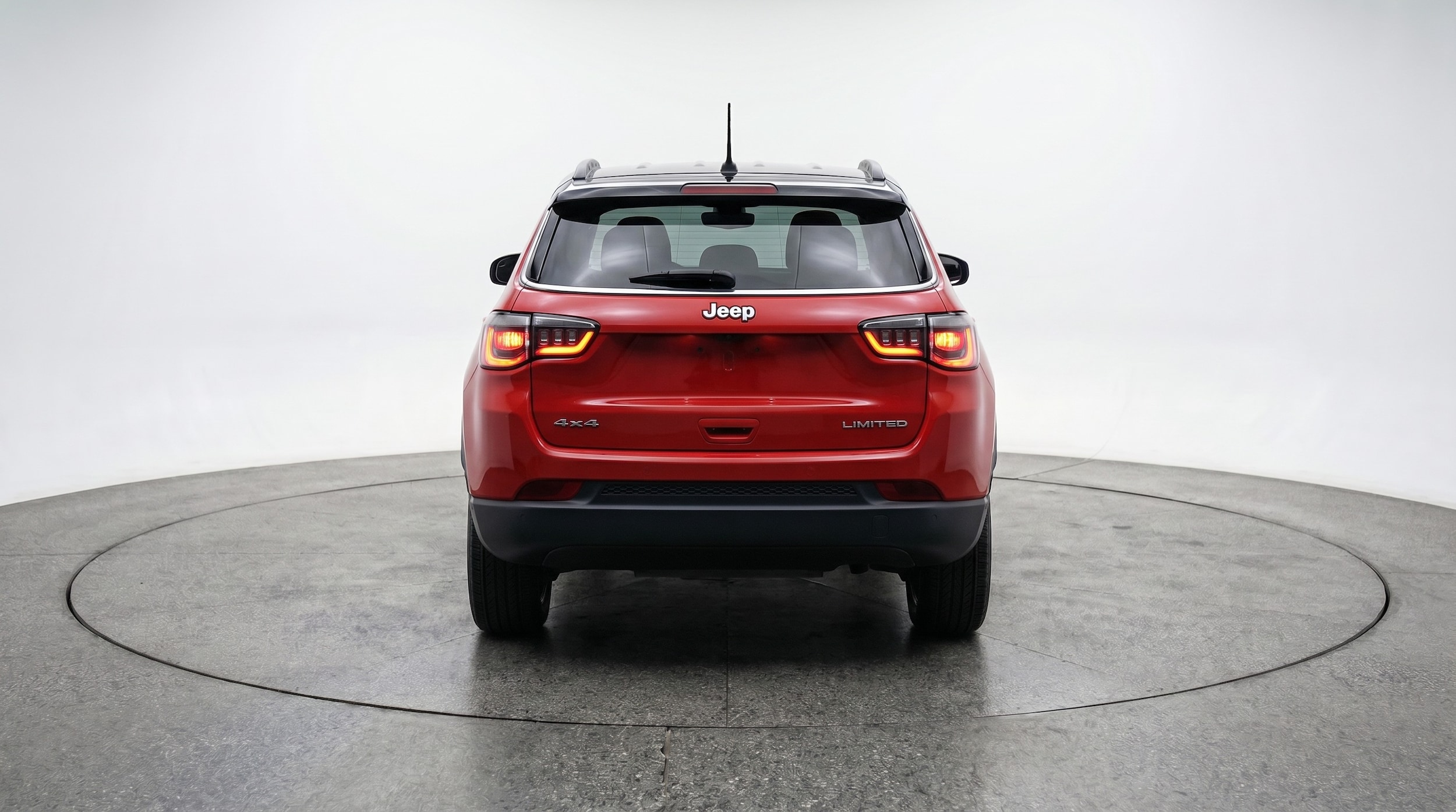 Thumbnail: 2025 Jeep Compass - 6