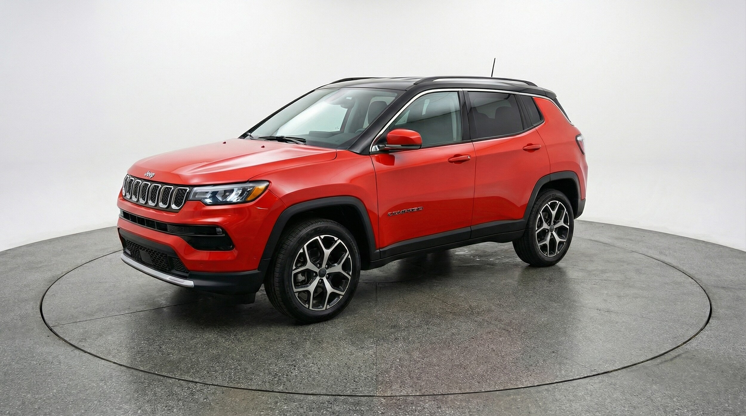 Thumbnail: 2025 Jeep Compass - 3