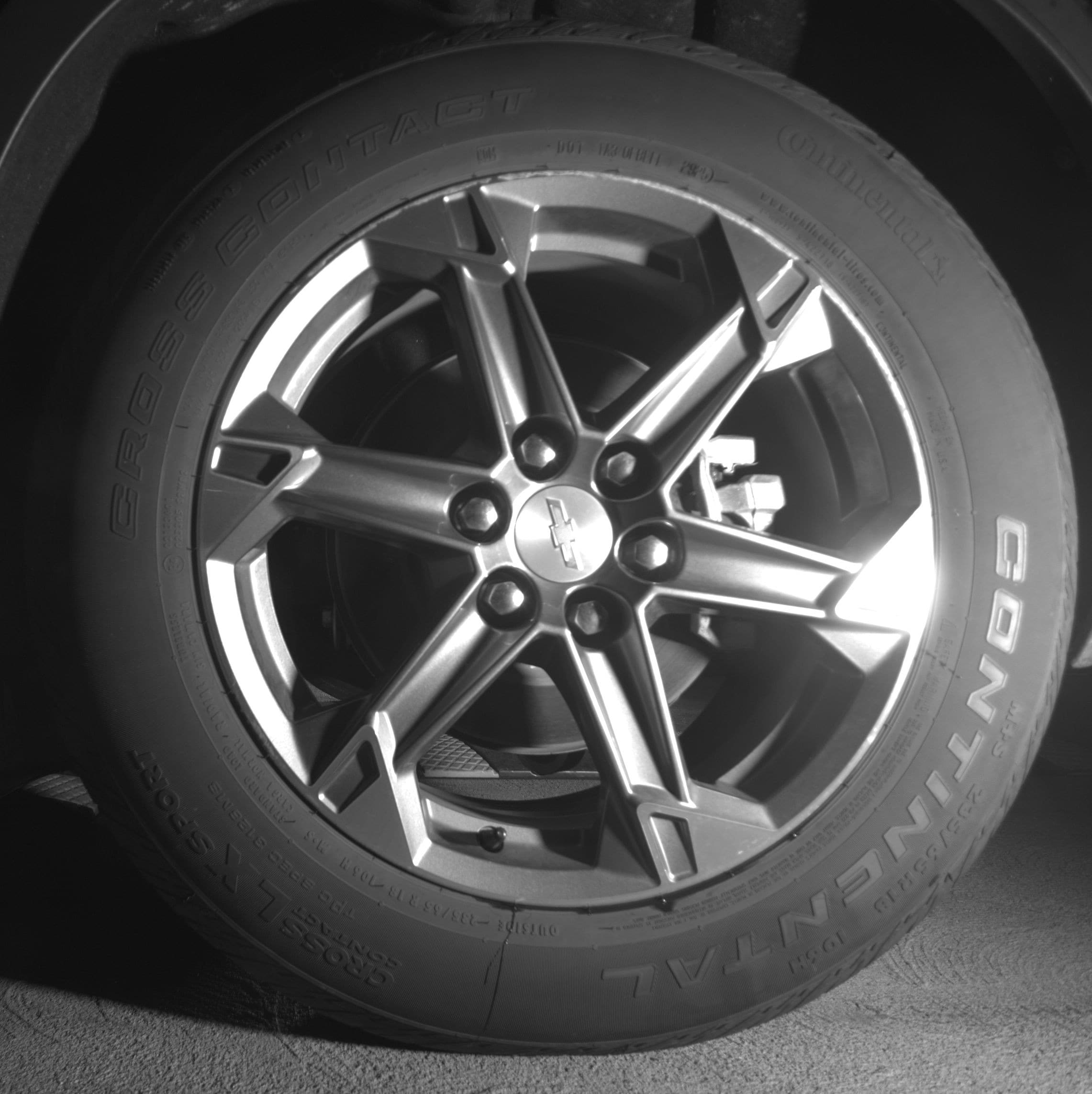 Thumbnail: 2025 Chevrolet Blazer - 11