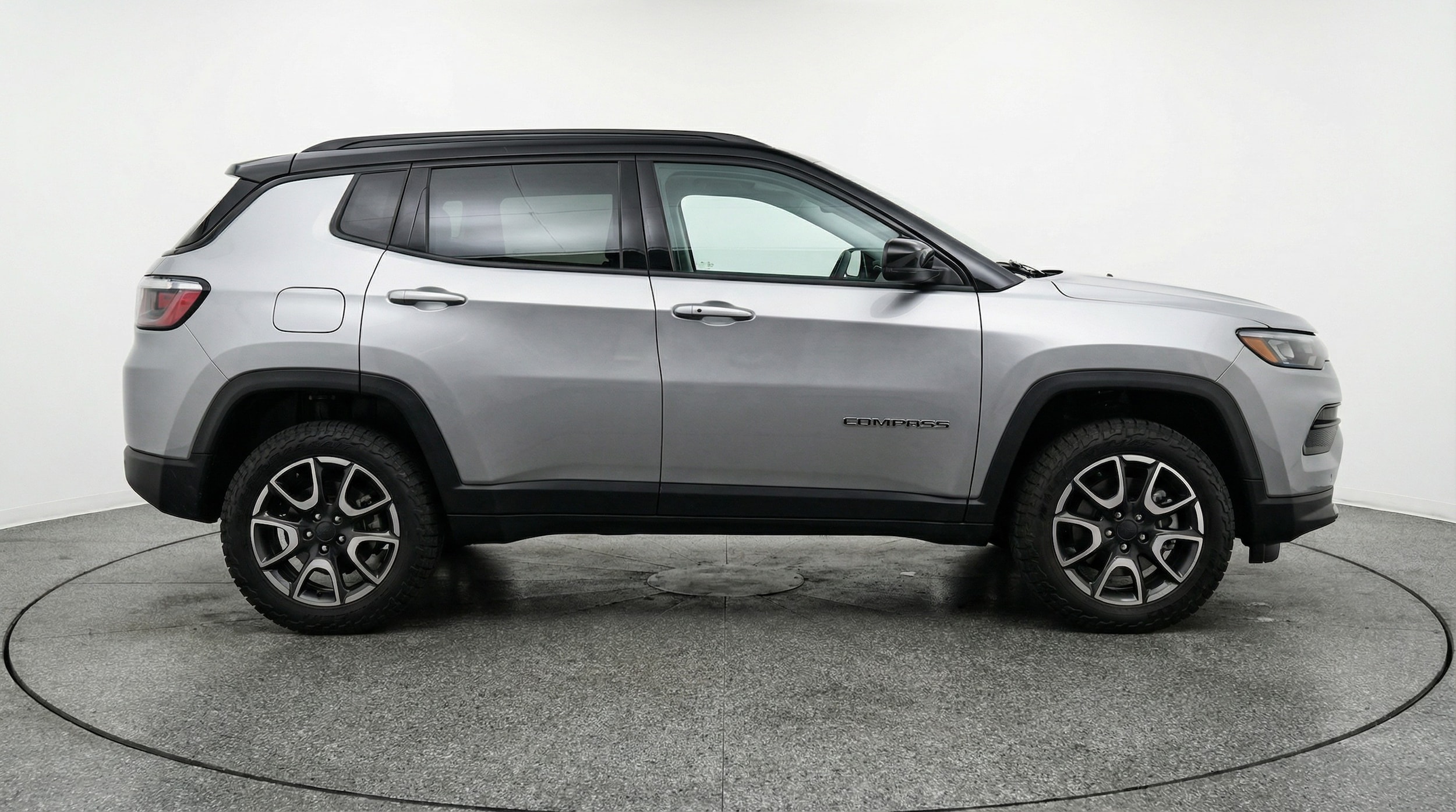 Thumbnail: 2025 Jeep Compass - 8