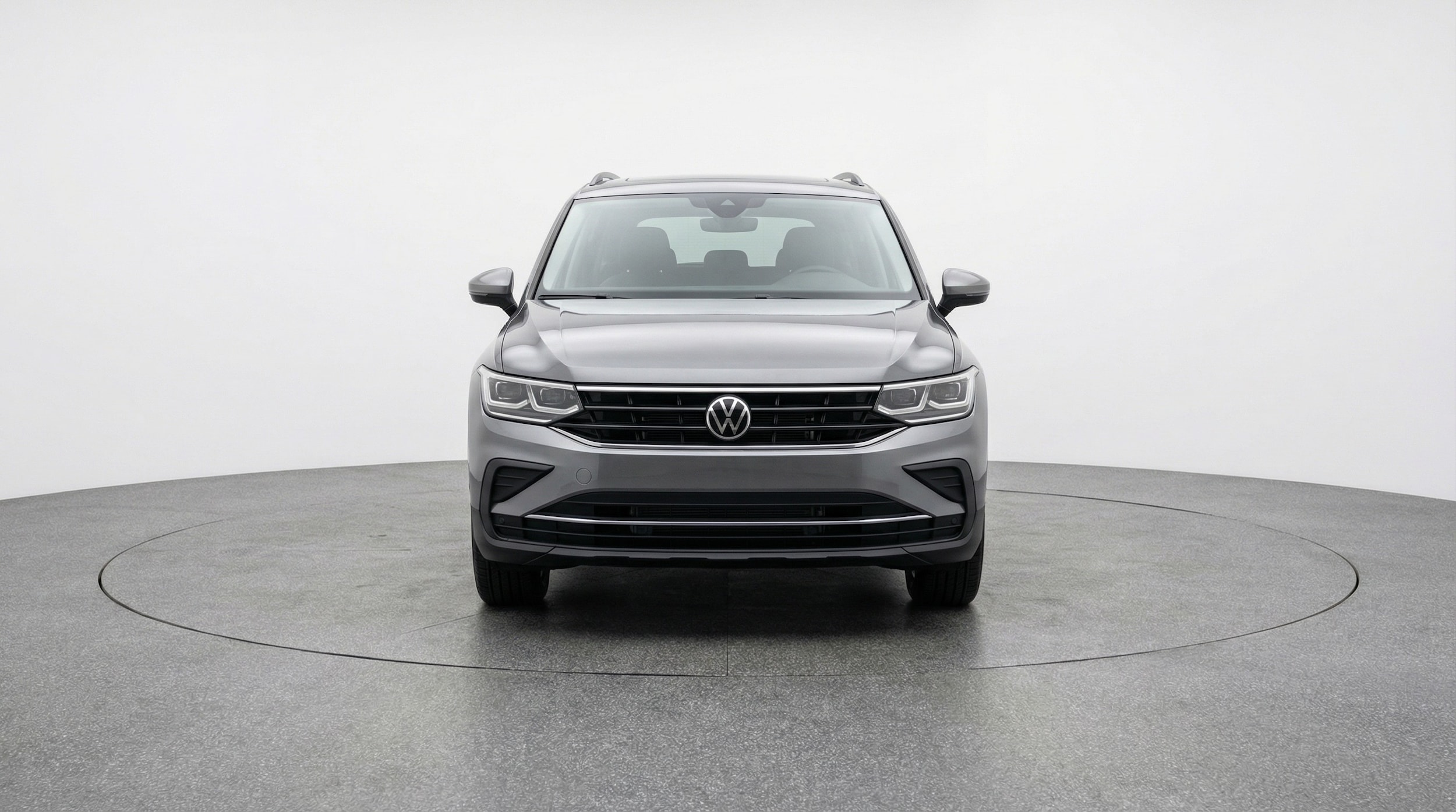 Thumbnail: 2026 Volkswagen Tiguan - 2