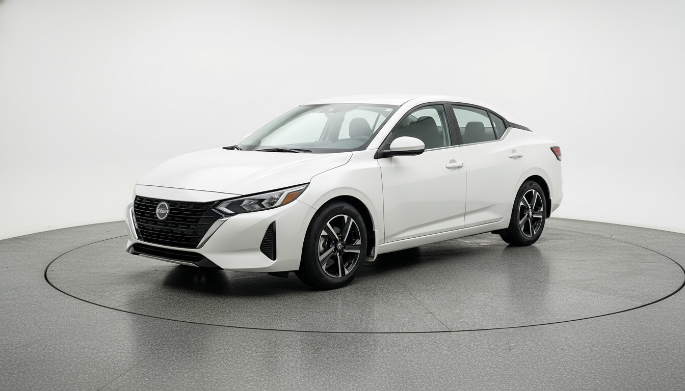 Thumbnail: 2025 Nissan Sentra - 3