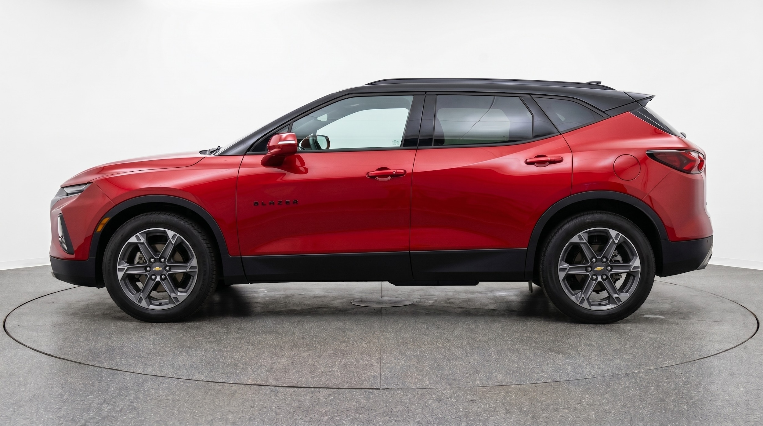 Thumbnail: 2026 Chevrolet Blazer - 4