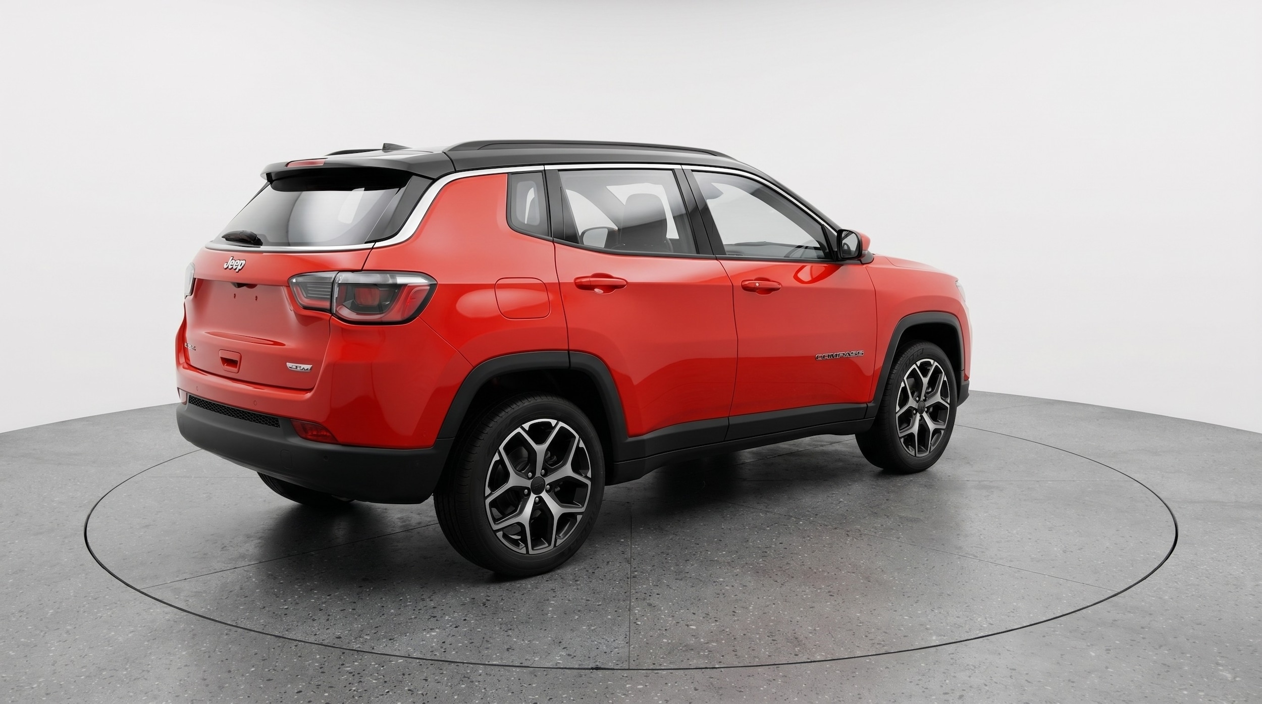 Thumbnail: 2025 Jeep Compass - 7