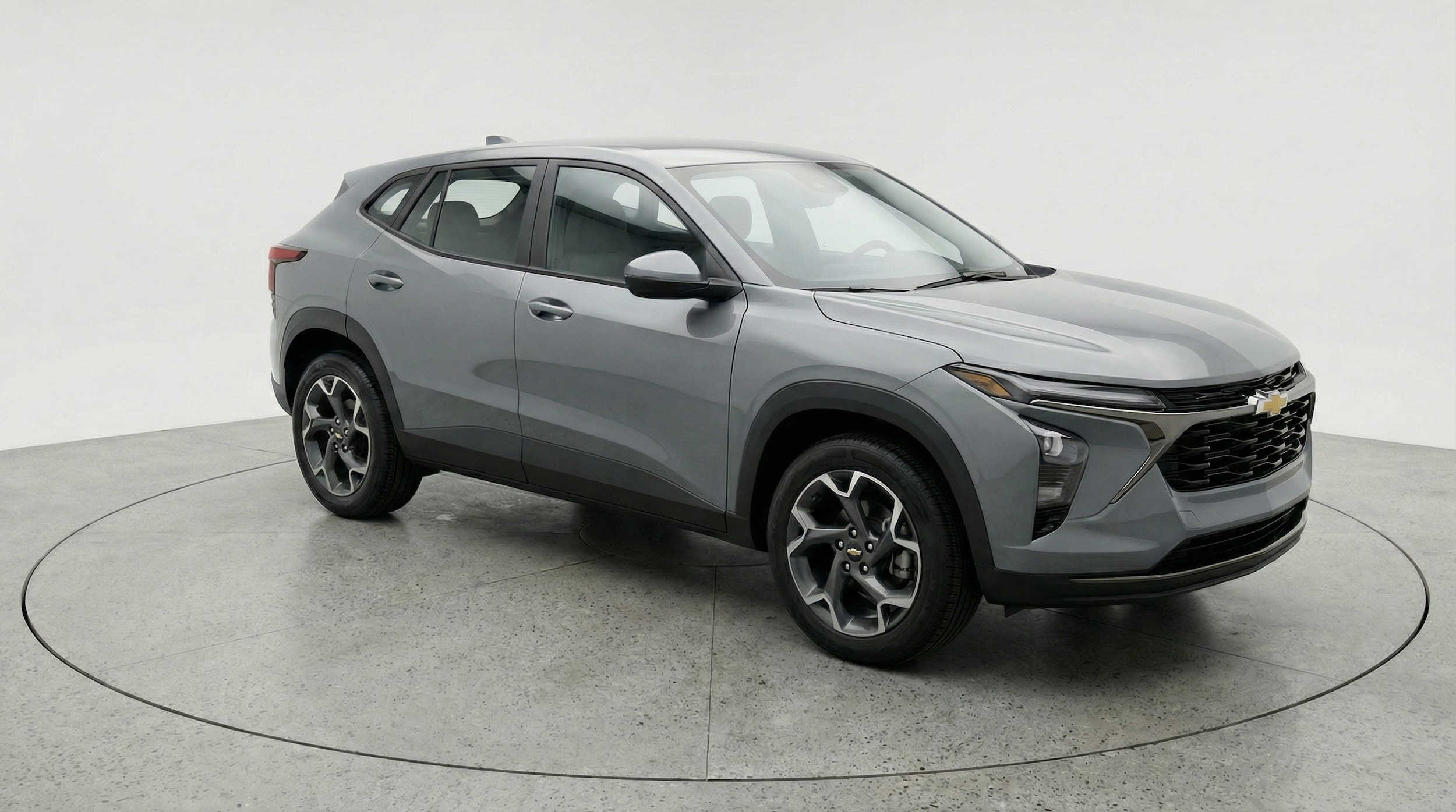 Thumbnail: 2025 Chevrolet Trax - 1