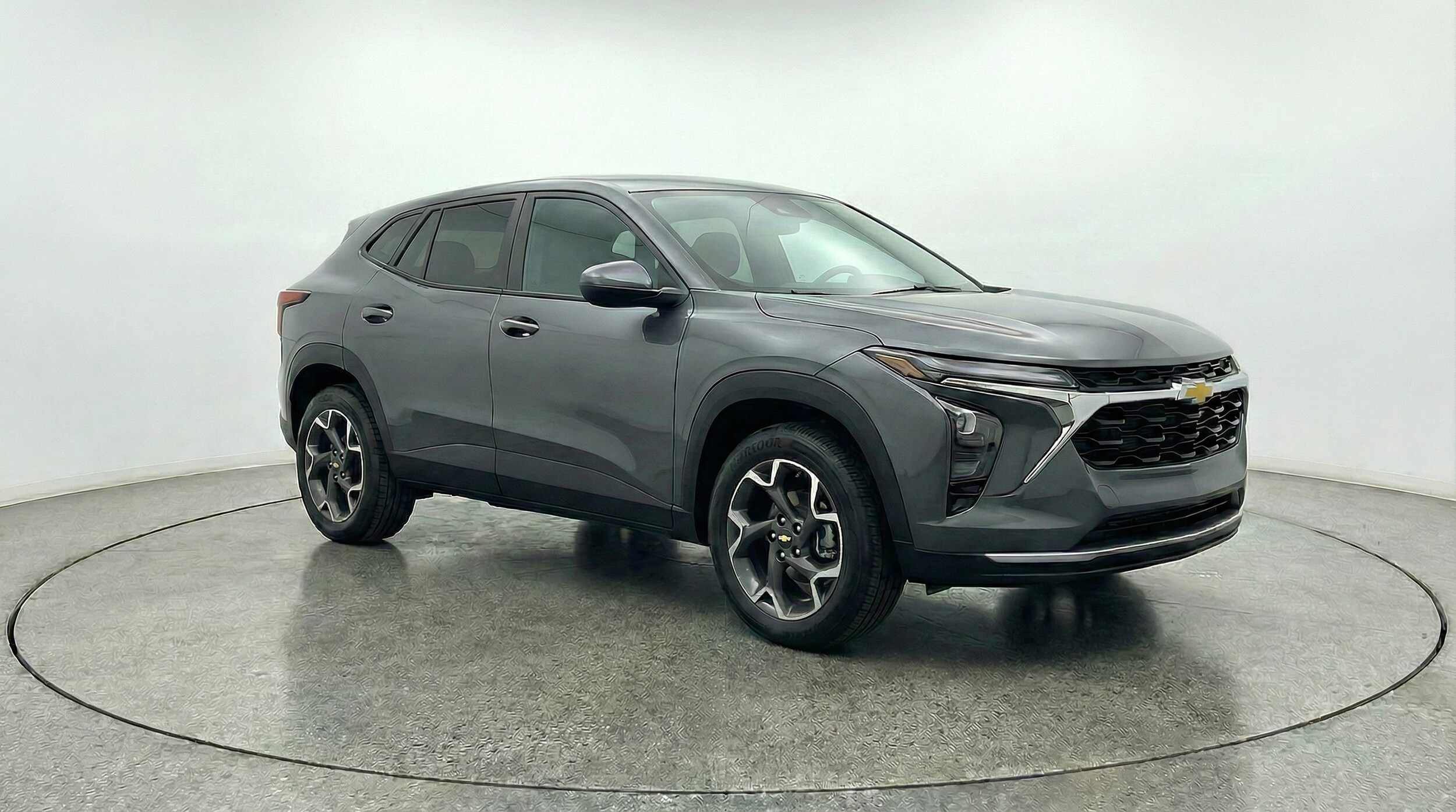 Thumbnail: 2025 Chevrolet Trax - 1