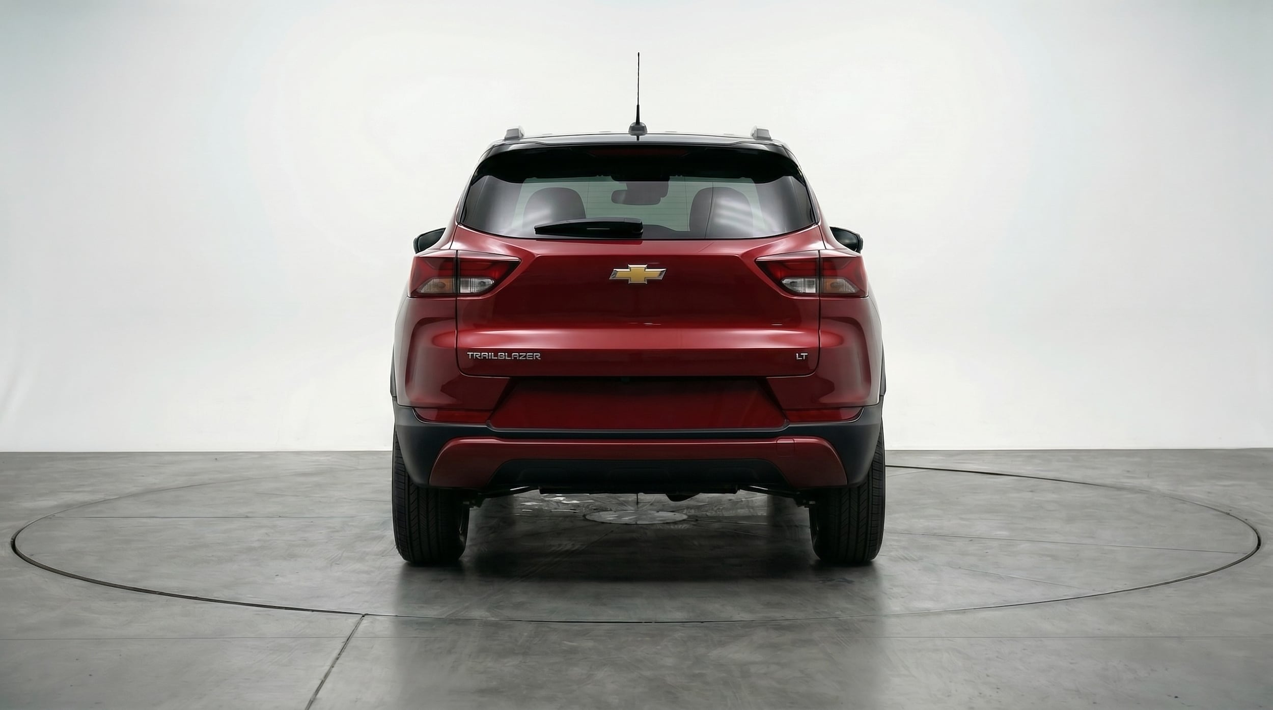 Thumbnail: 2025 Chevrolet TrailBlazer - 6