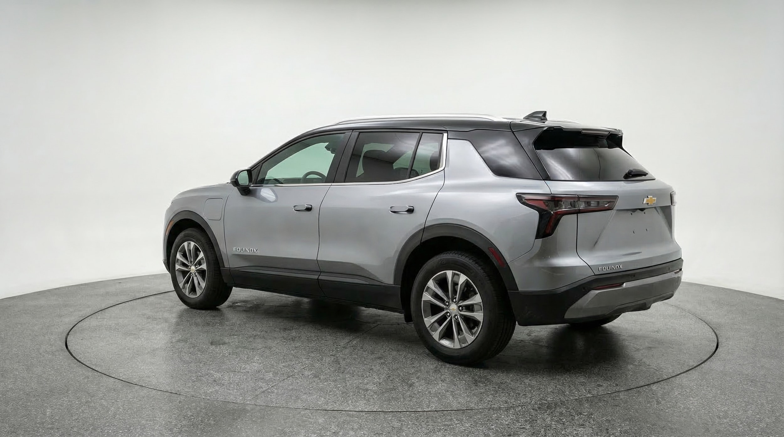 Thumbnail: 2025 Chevrolet Equinox - 5