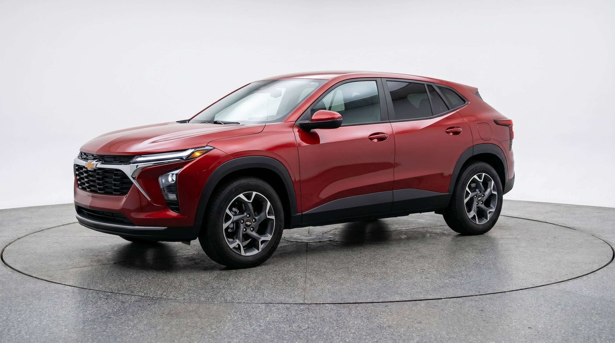 Thumbnail: 2025 Chevrolet Trax - 3