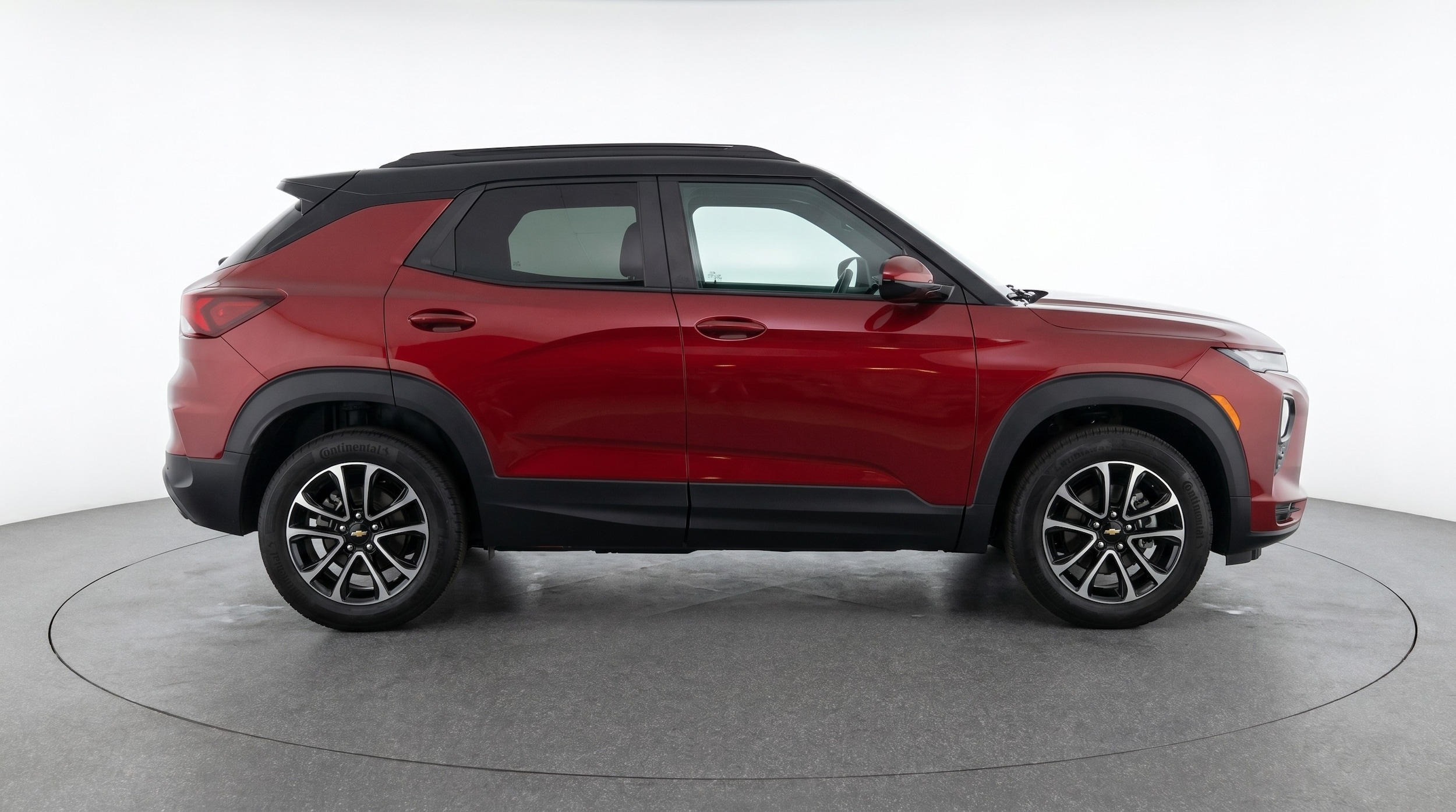 Thumbnail: 2025 Chevrolet TrailBlazer - 8