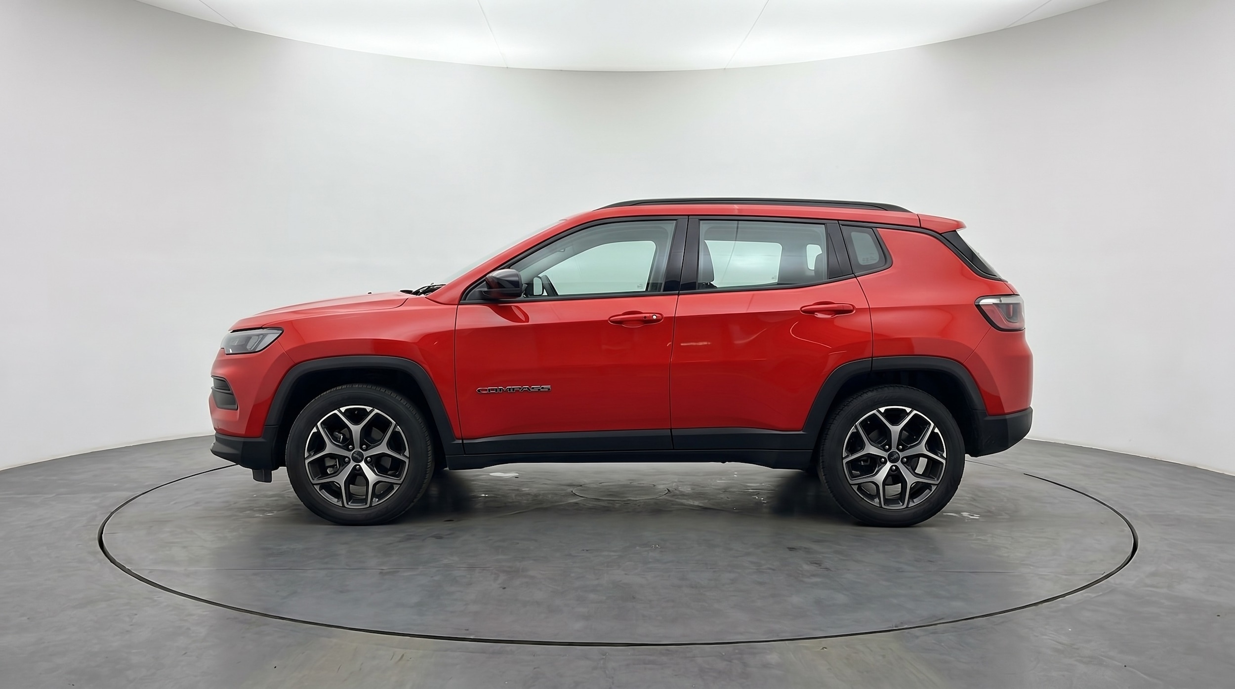 Thumbnail: 2025 Jeep Compass - 4