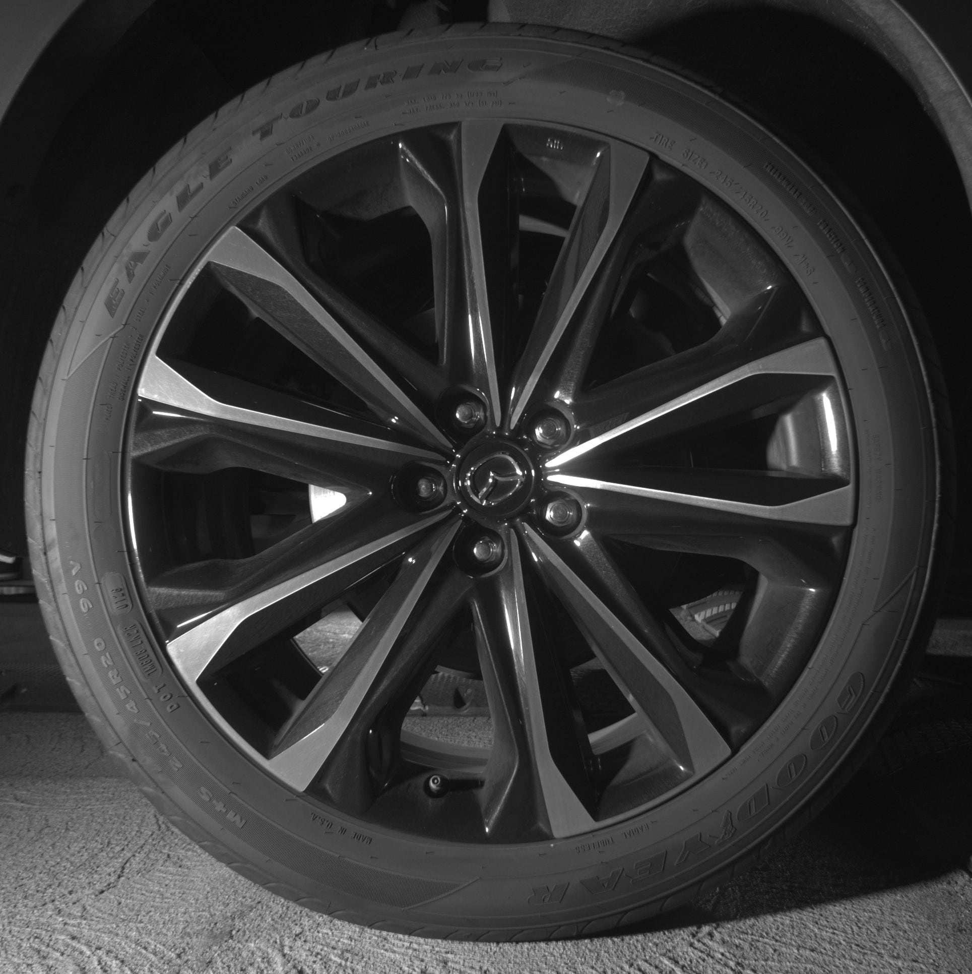Thumbnail: 2026 Mazda CX-50 - 12