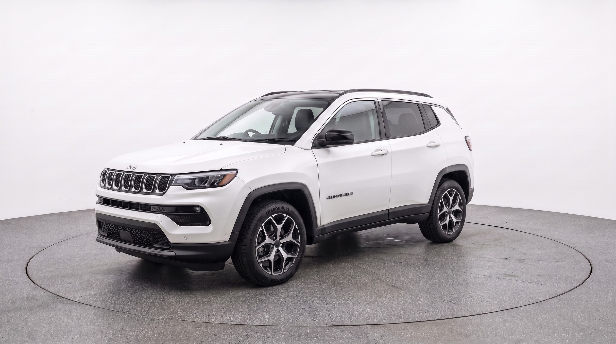 Thumbnail: 2025 Jeep Compass - 3