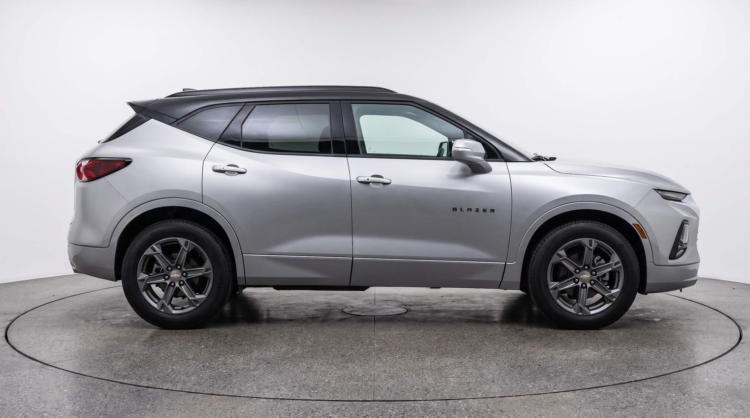 Thumbnail: 2026 Chevrolet Blazer - 8