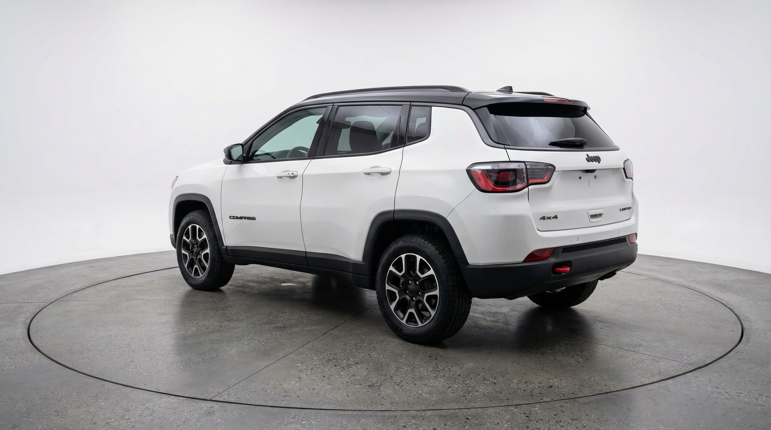 Thumbnail: 2025 Jeep Compass - 5