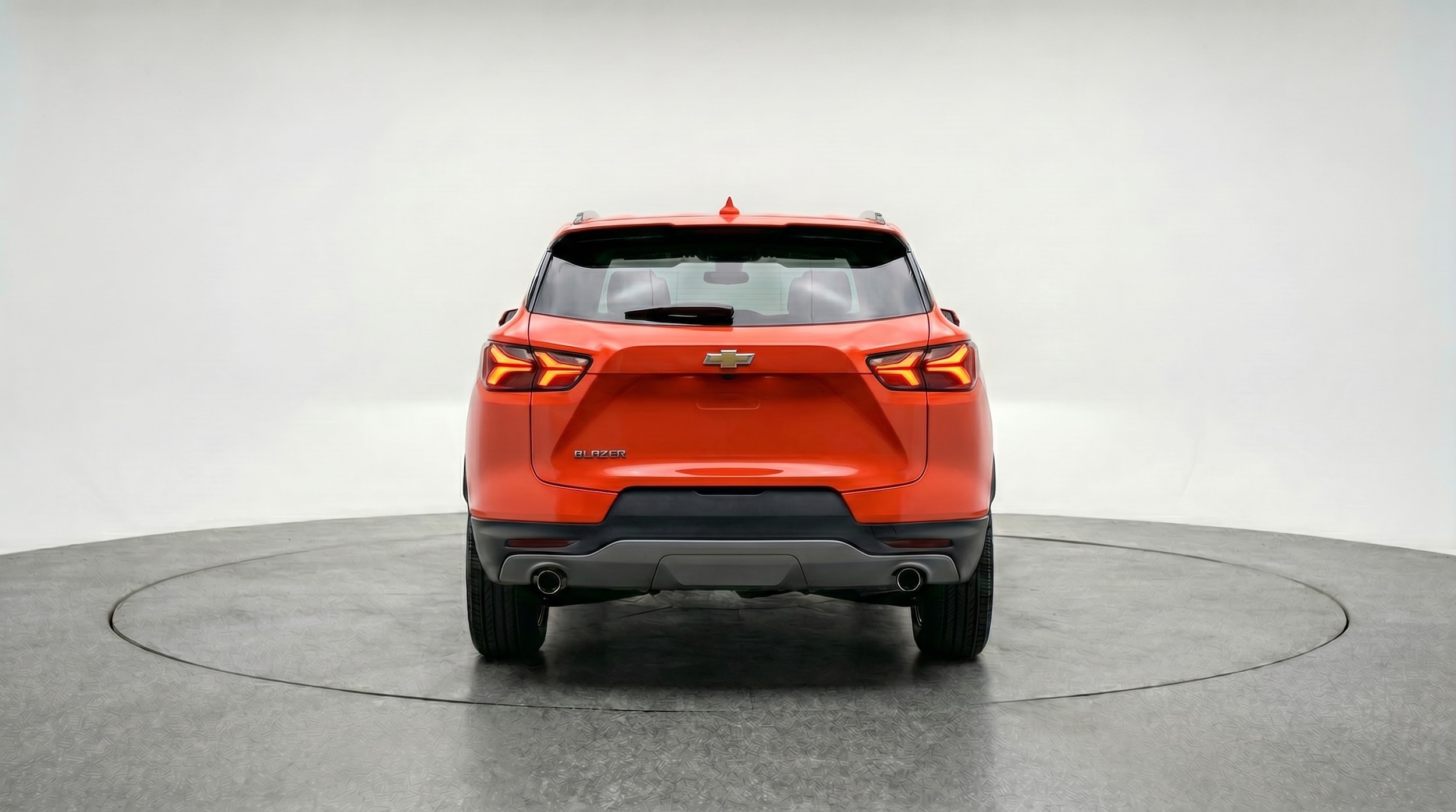Thumbnail: 2025 Chevrolet Blazer - 6