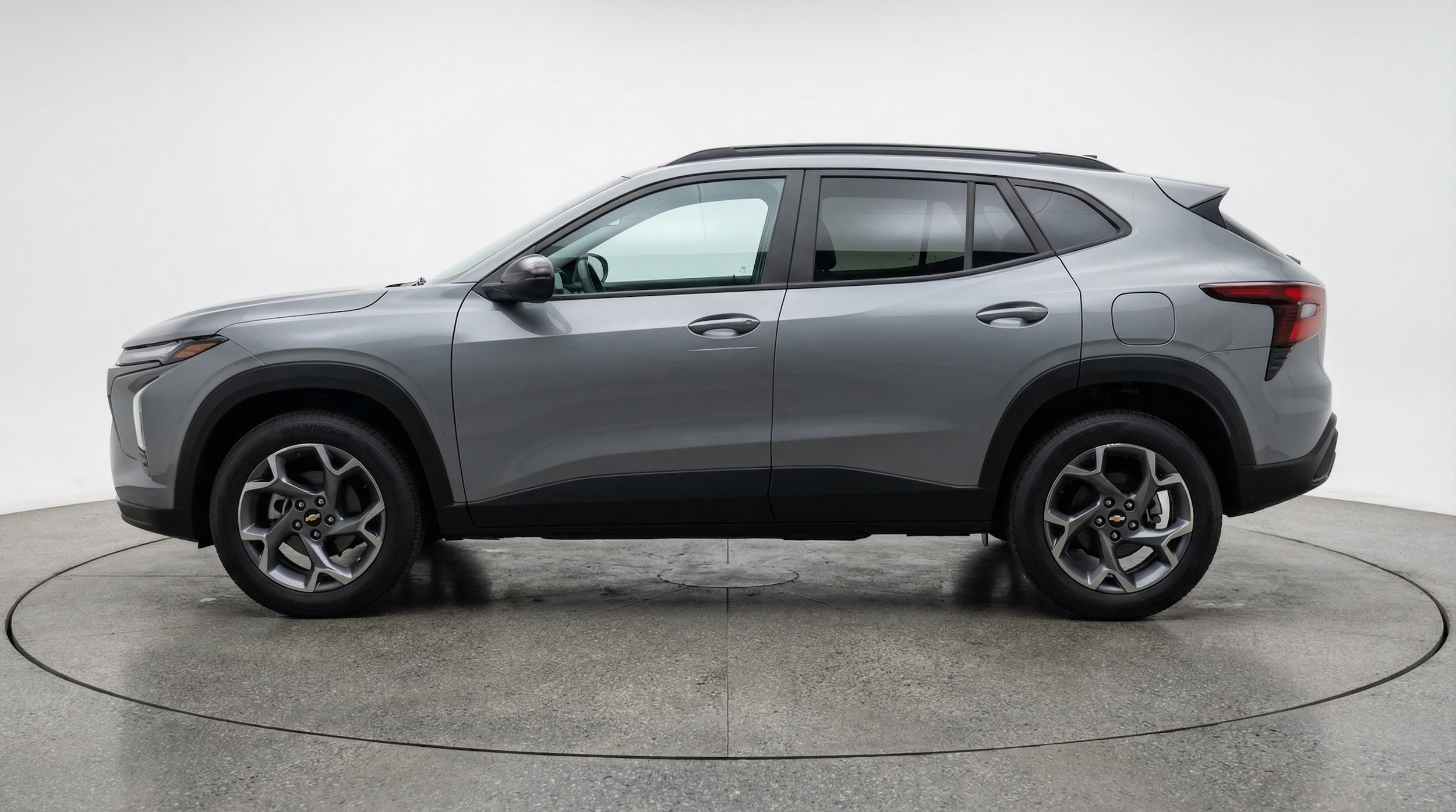 Thumbnail: 2025 Chevrolet Trax - 4