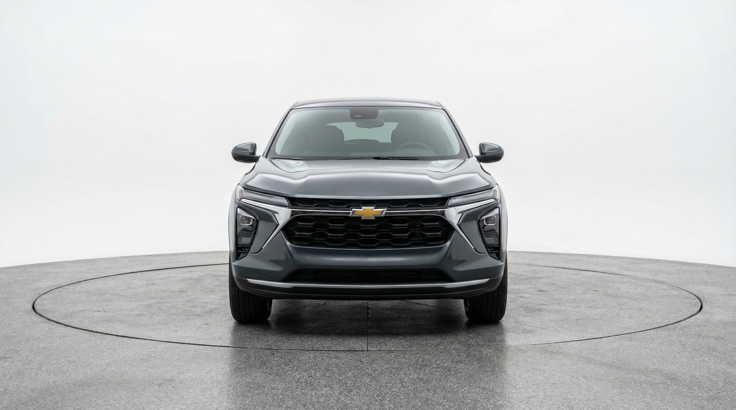 Thumbnail: 2025 Chevrolet Trax - 2