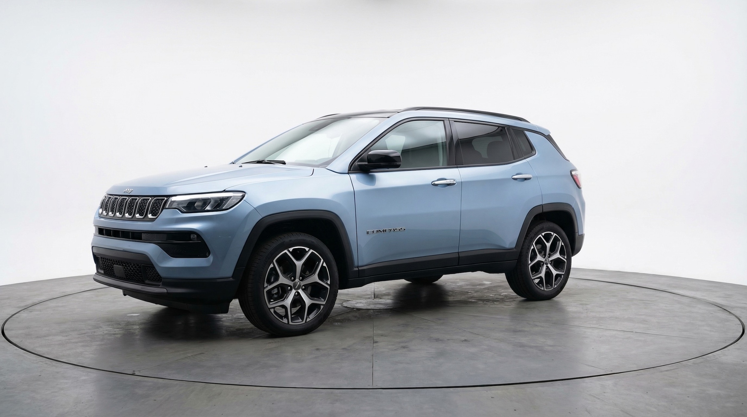 Thumbnail: 2025 Jeep Compass - 3
