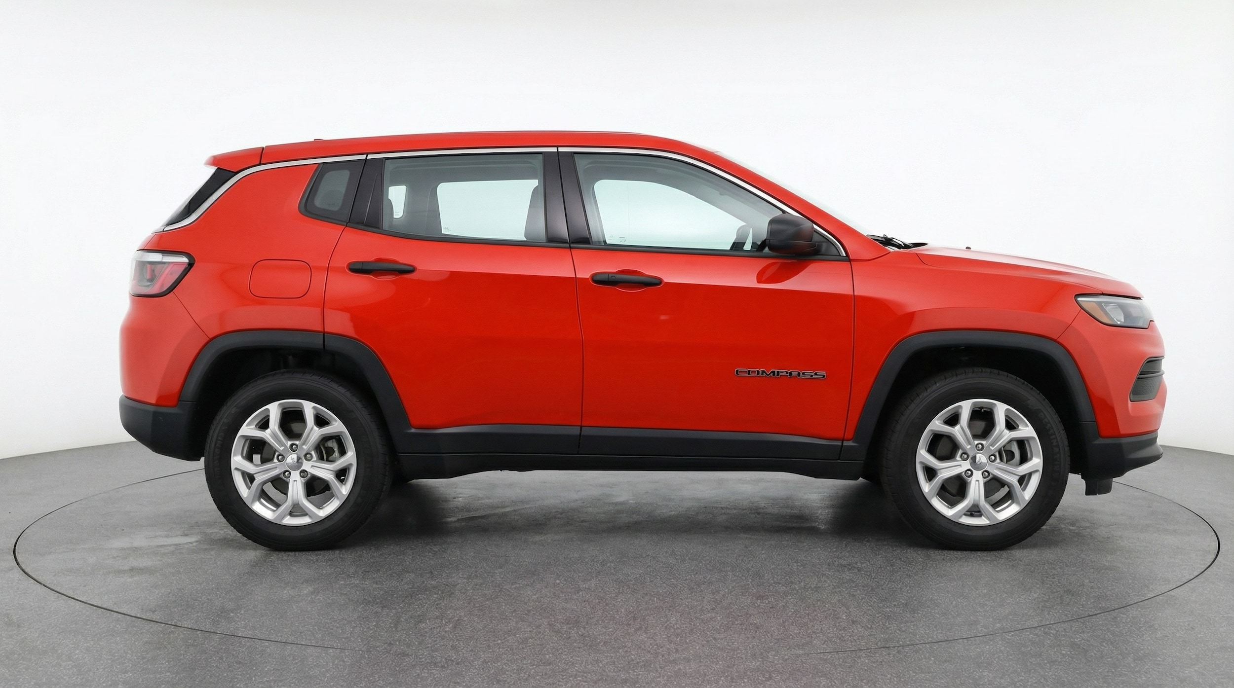 Thumbnail: 2025 Jeep Compass - 8