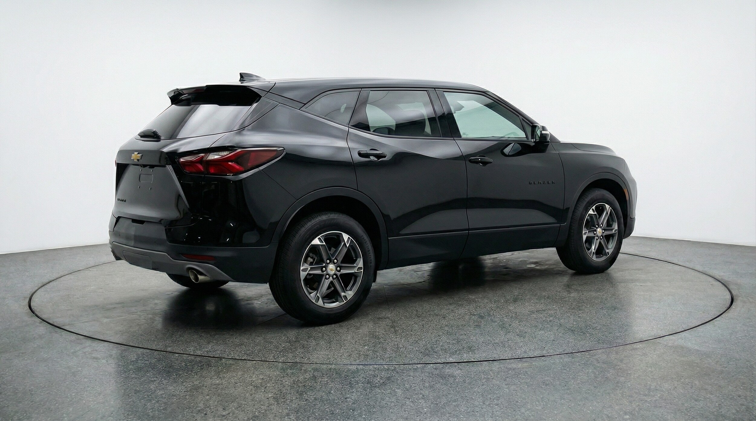 Thumbnail: 2025 Chevrolet Blazer - 7
